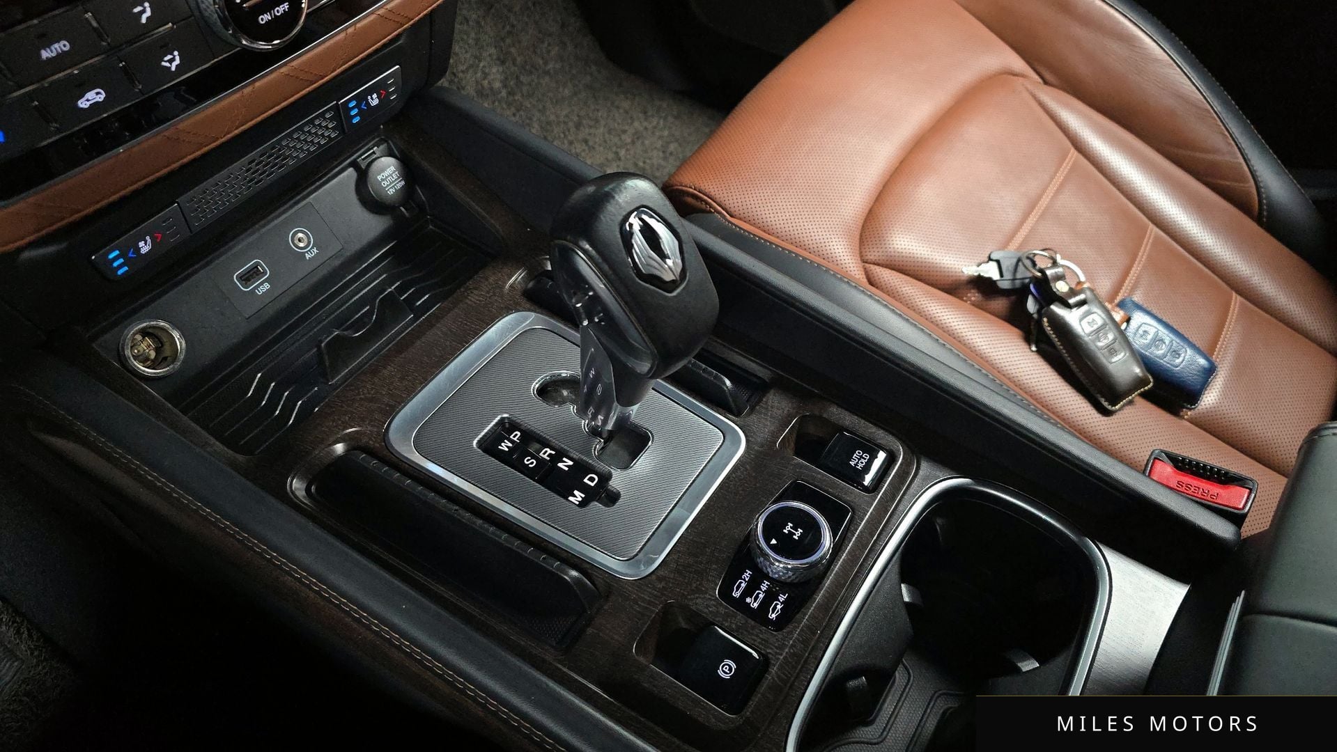 KG Mobility Rexton 2019 — миниатюра 11