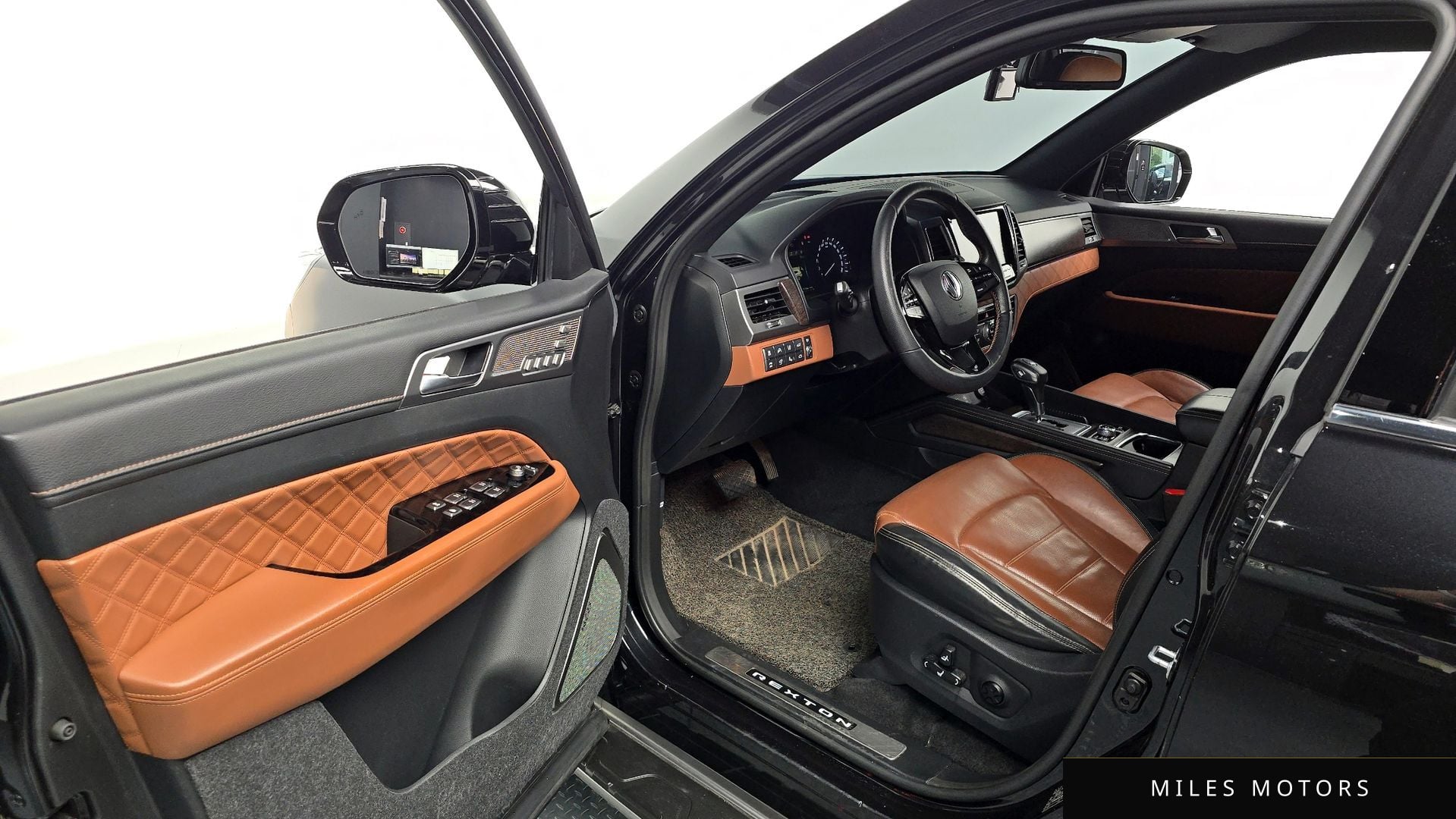 KG Mobility Rexton 2019 — миниатюра 12