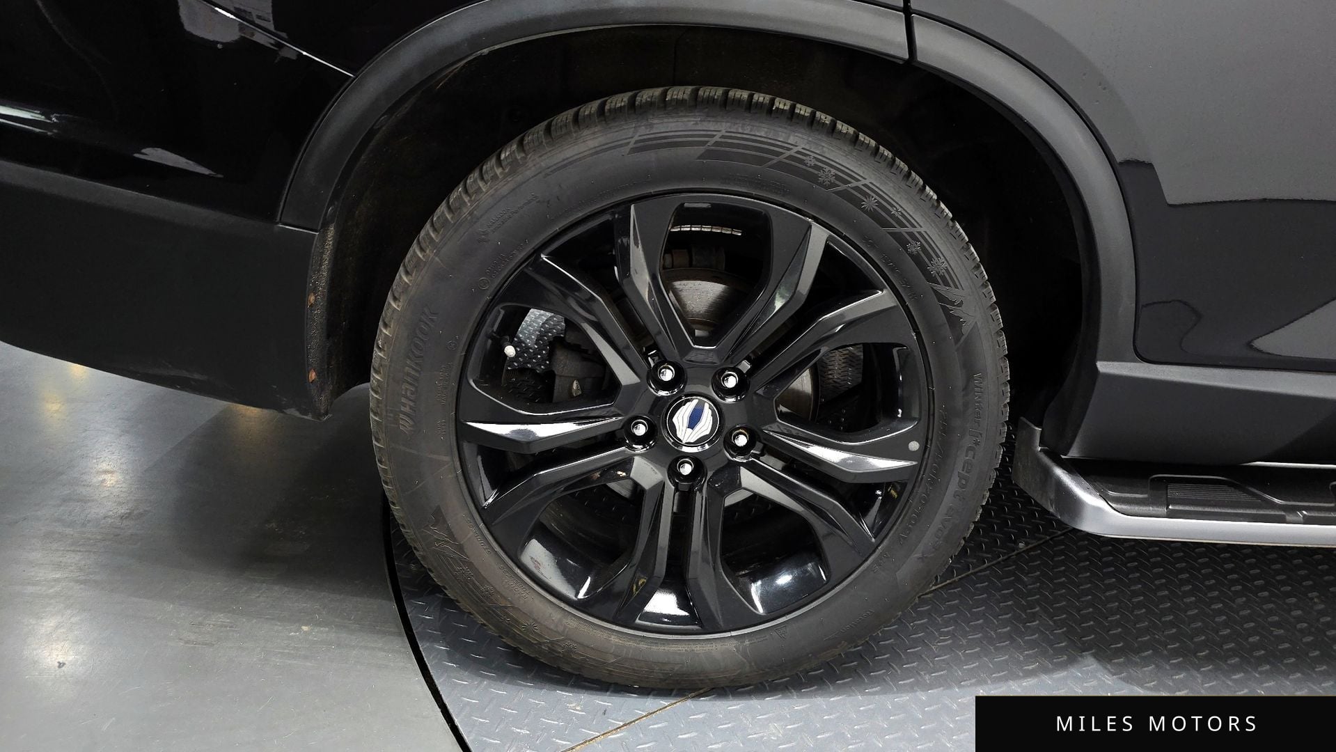 KG Mobility Rexton 2019 — миниатюра 6