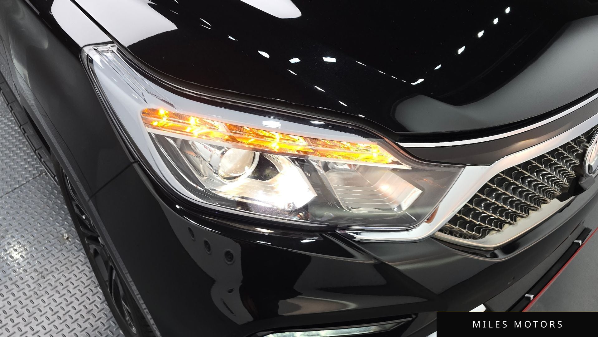 KG Mobility Rexton 2019 — миниатюра 7
