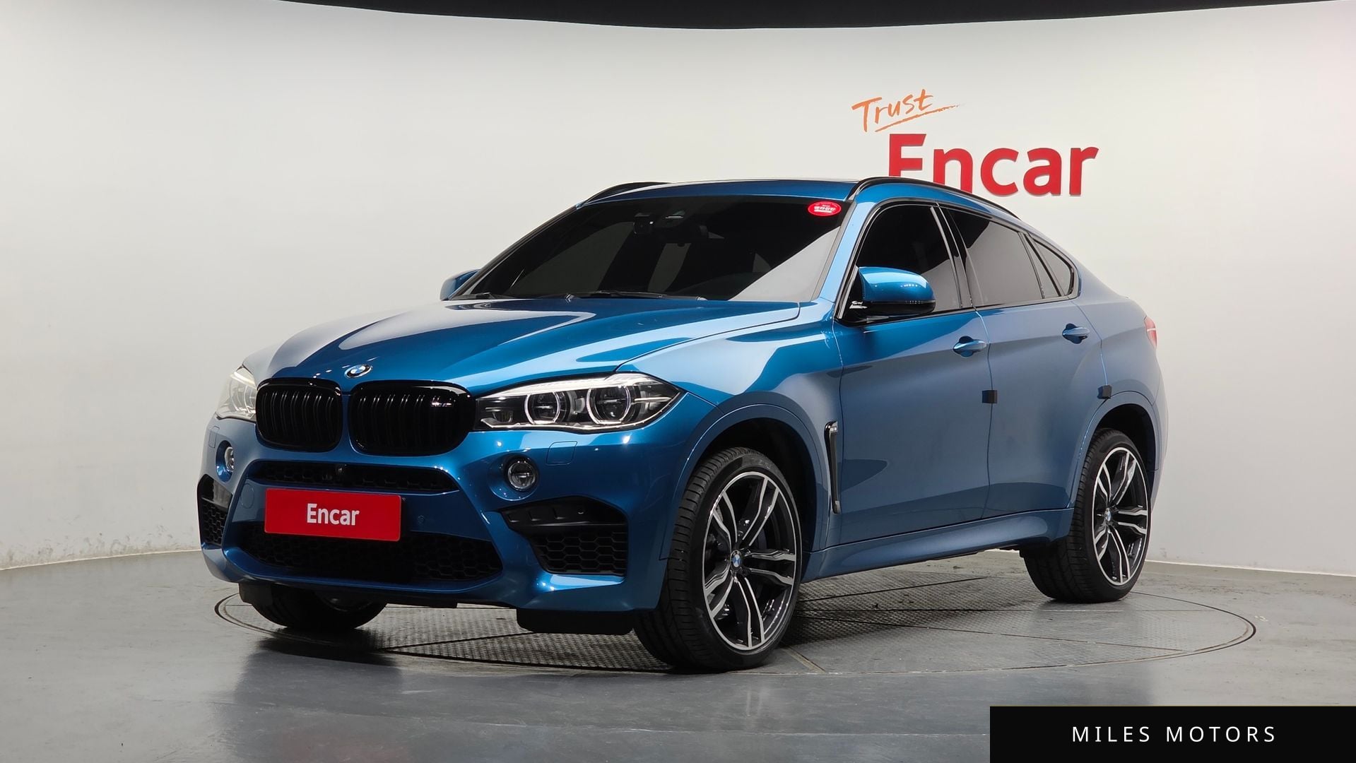 BMW X6M (F16) 2018 — фото 1 из 12