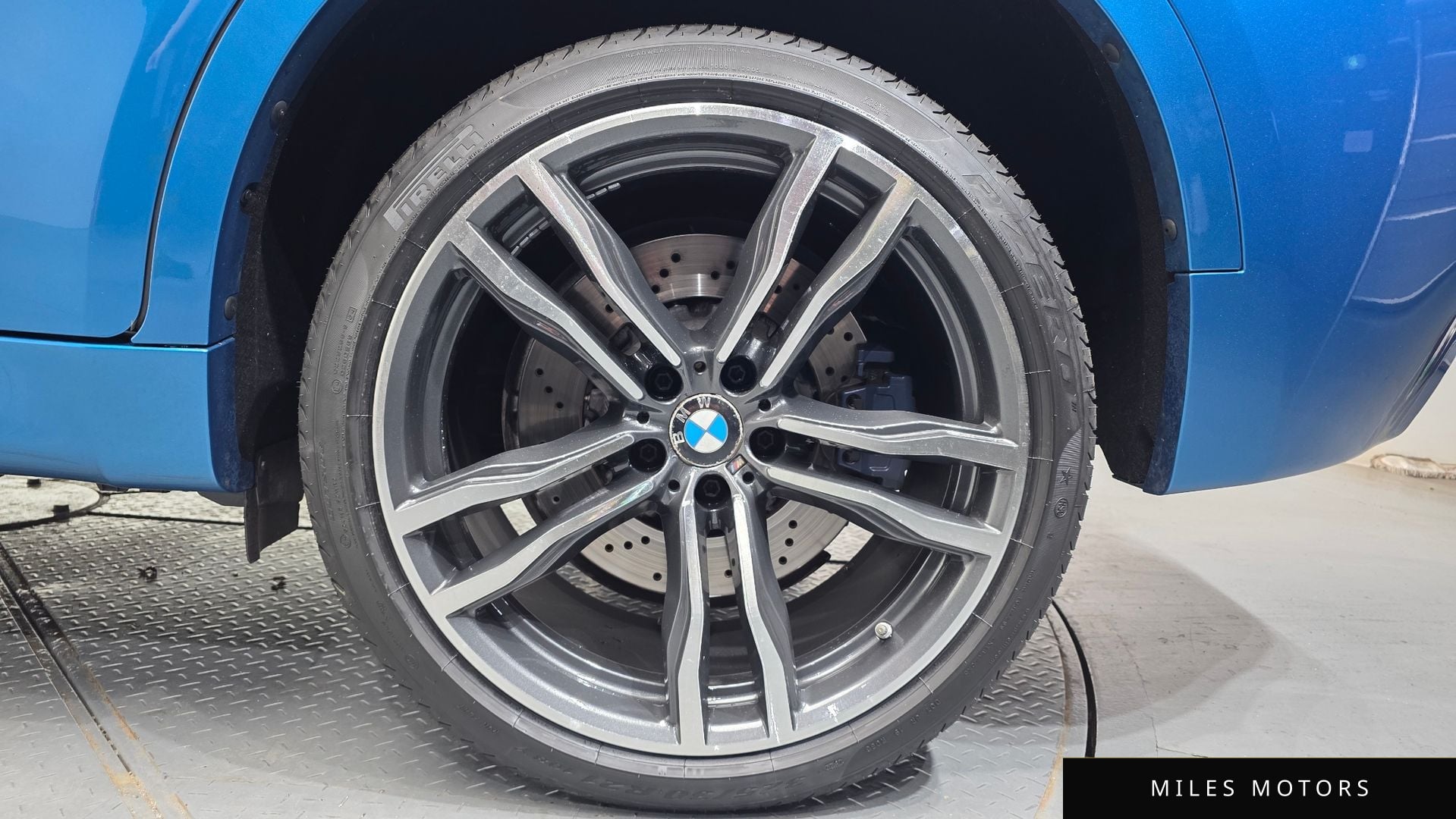 BMW X6M (F16) 2018 — миниатюра 7