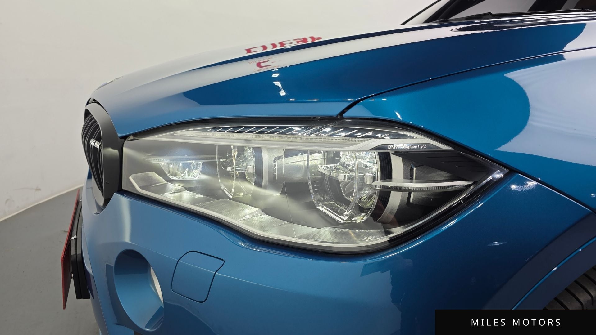 BMW X6M (F16) 2018 — миниатюра 8