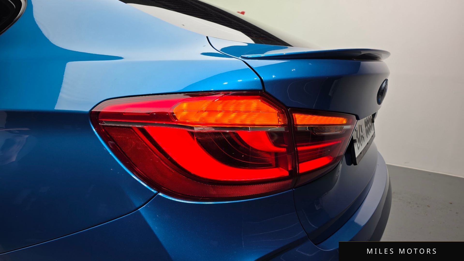BMW X6M (F16) 2018 — миниатюра 9