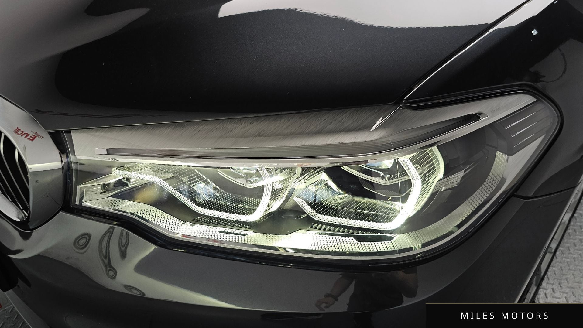 BMW 5 Series (G30) 2018 — миниатюра 7