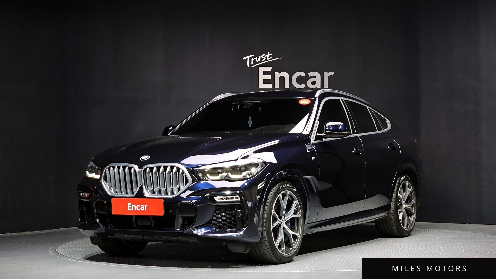 BMW X6 (G06) 2021 — фото 1 из 12