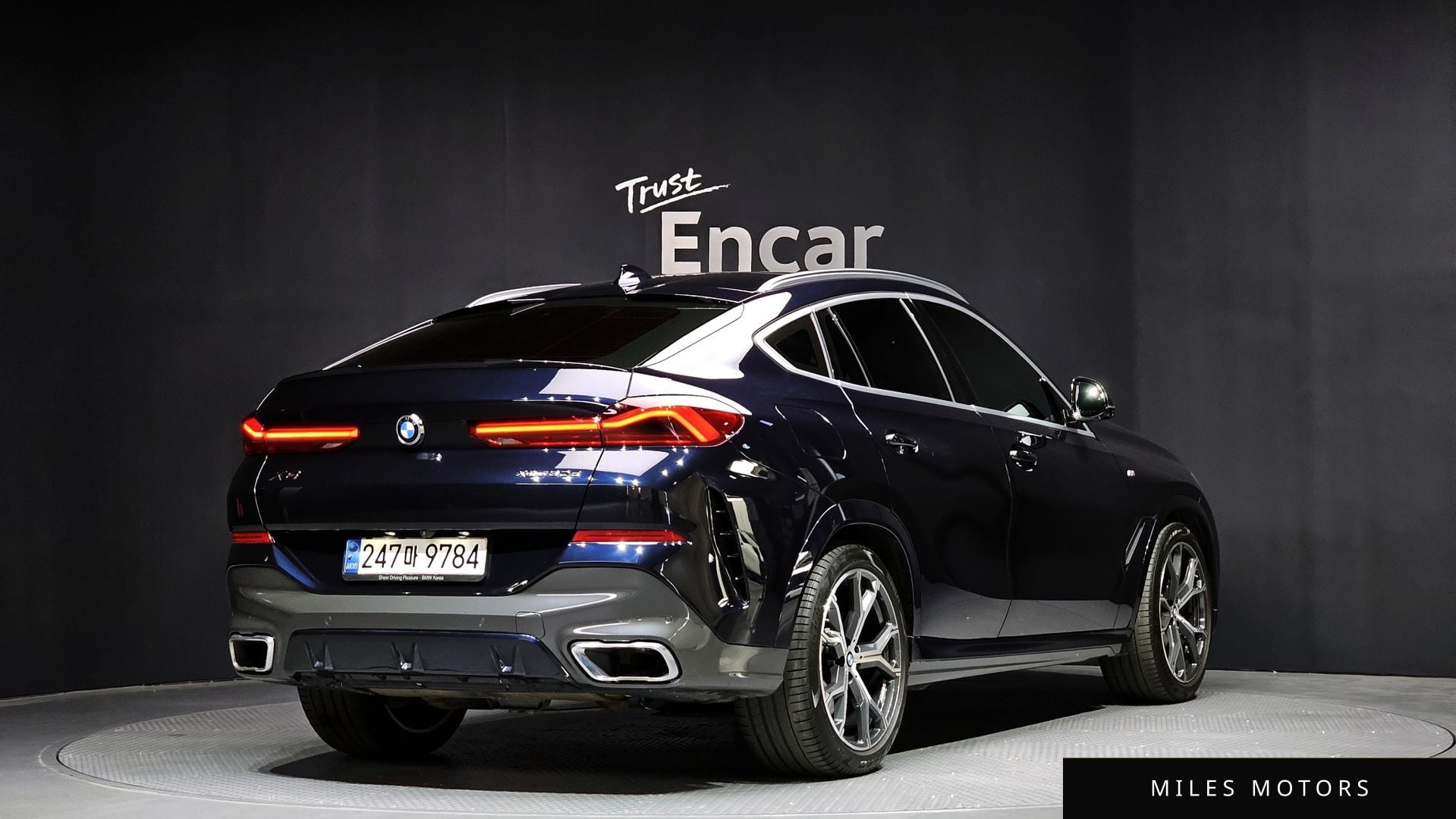 BMW X6 (G06) 2021 — миниатюра 2