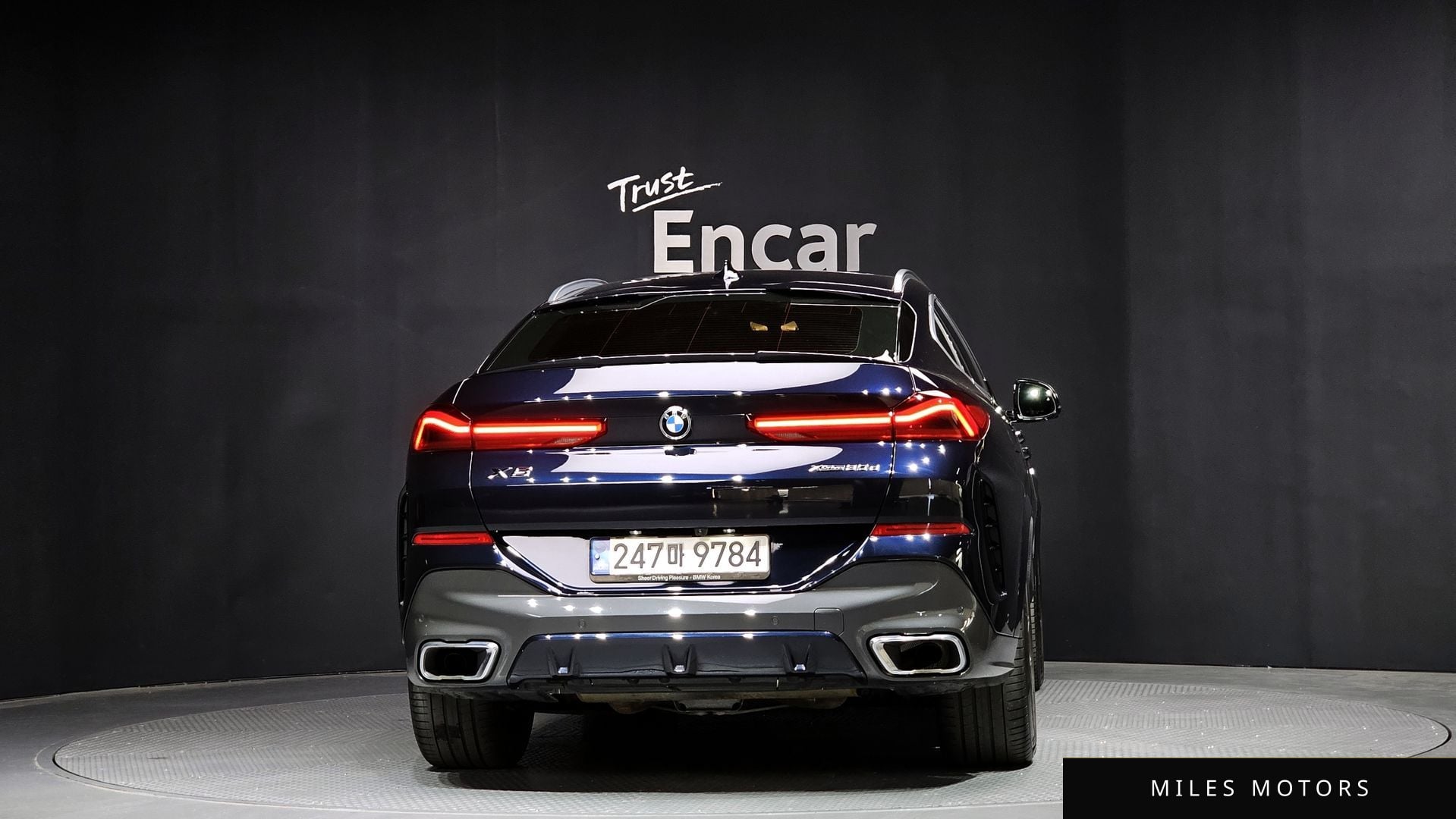 BMW X6 (G06) 2021 — миниатюра 4