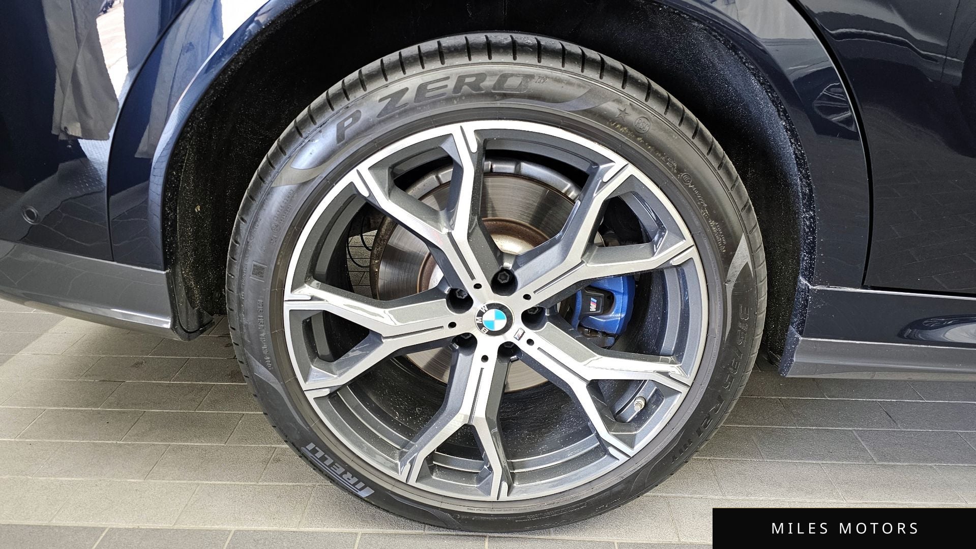 BMW X6 (G06) 2021 — миниатюра 5