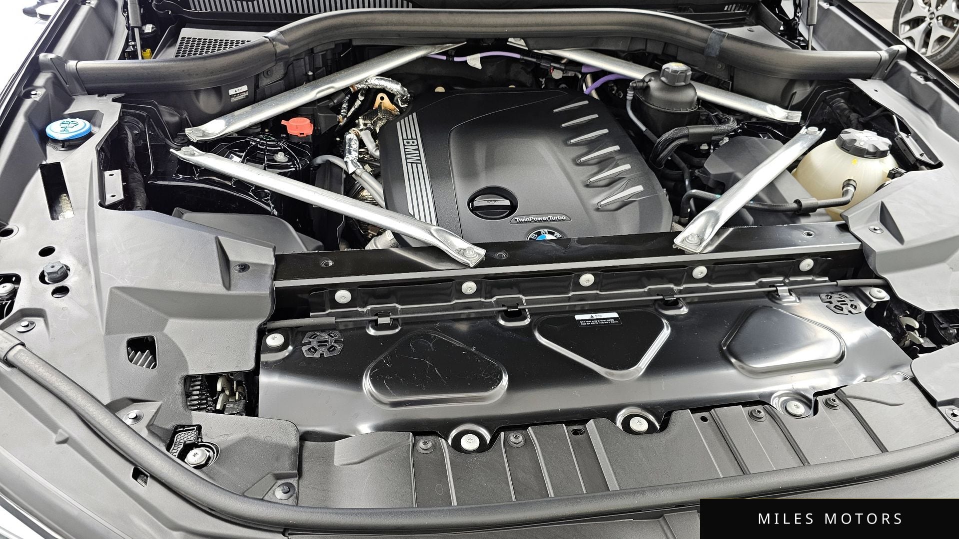 BMW X6 (G06) 2021 — миниатюра 6