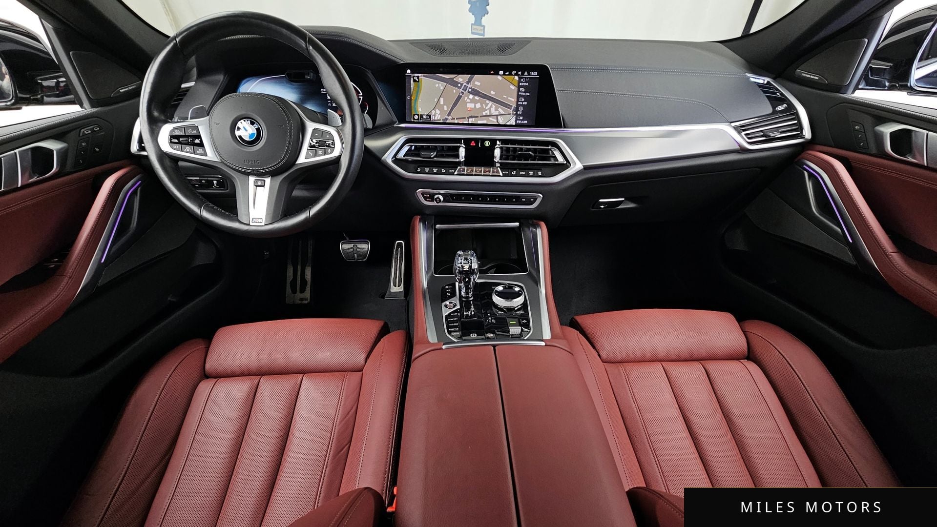 BMW X6 (G06) 2021 — миниатюра 7