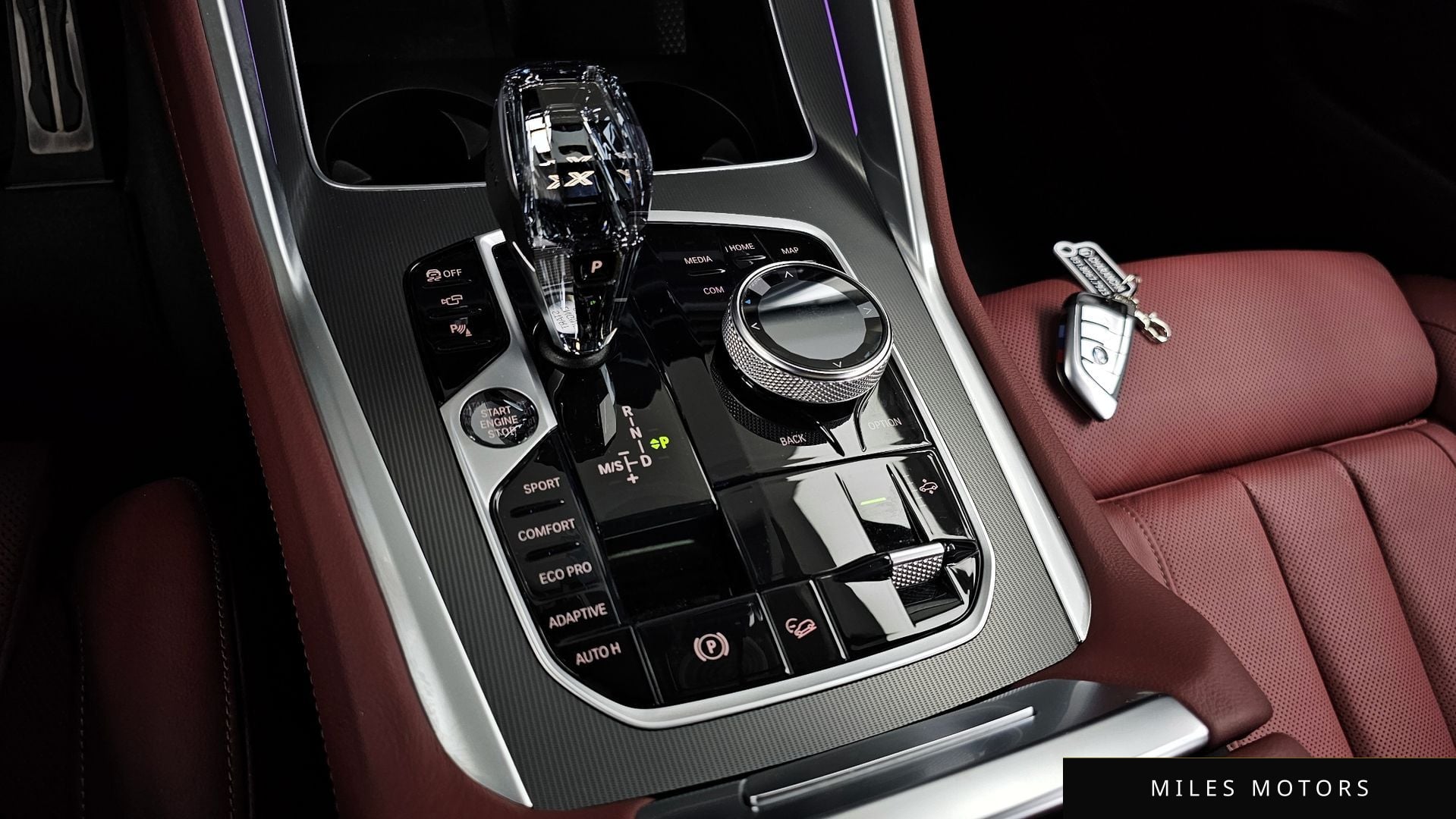 BMW X6 (G06) 2021 — миниатюра 9
