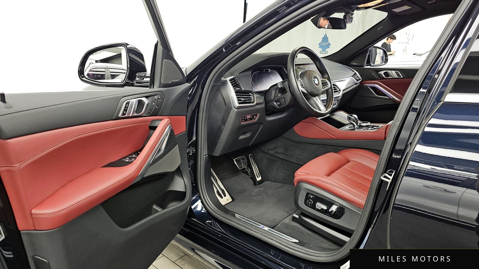 BMW X6 (G06) 2021 — миниатюра 10