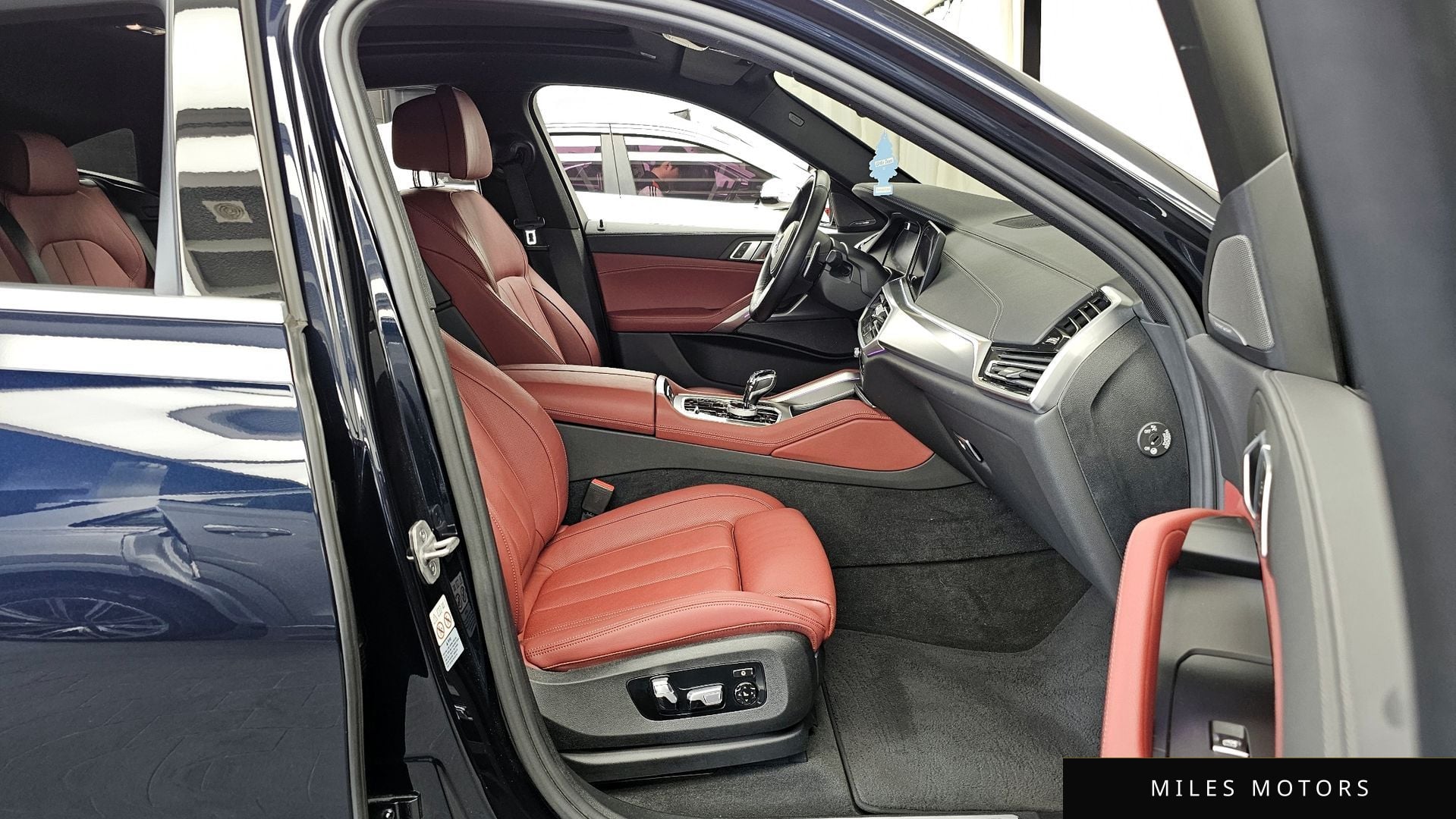 BMW X6 (G06) 2021 — миниатюра 12