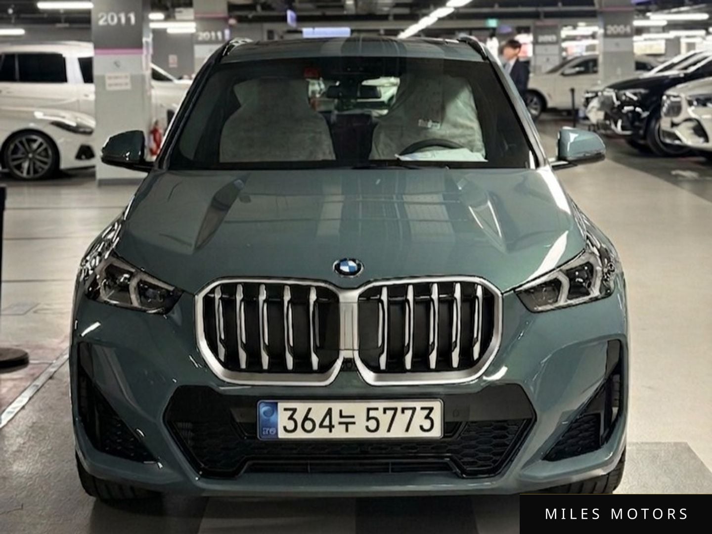 BMW X1 (U11) 2026 — фото 1 из 12