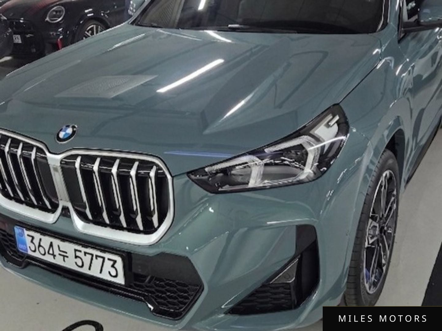 BMW X1 (U11) 2026 — миниатюра 3