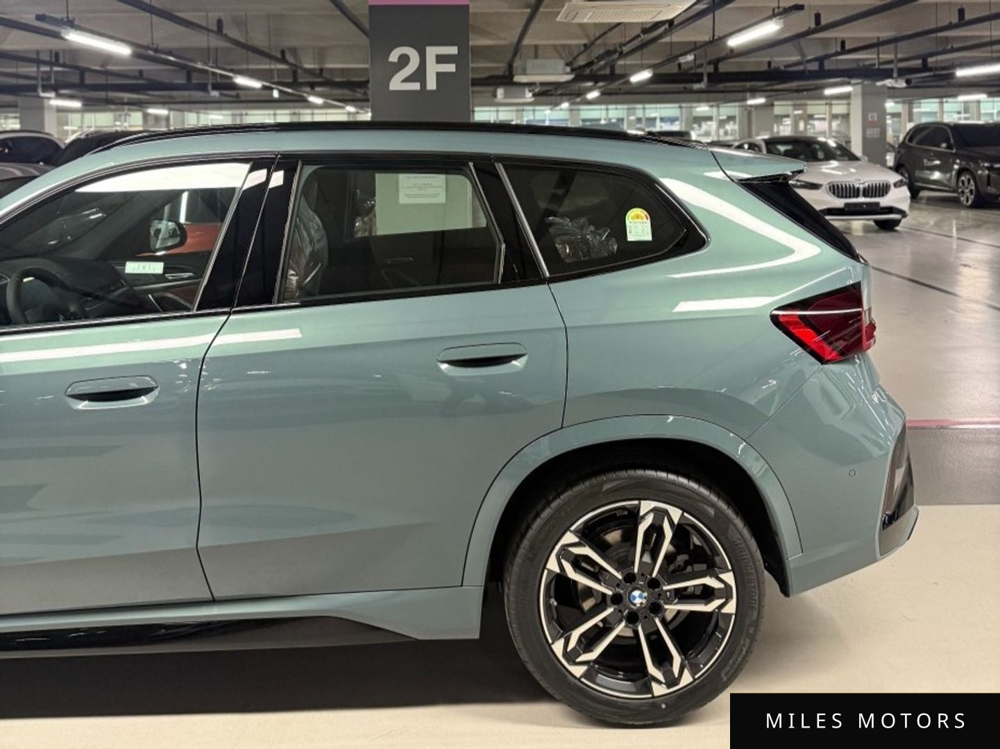 BMW X1 (U11) 2026 — миниатюра 4