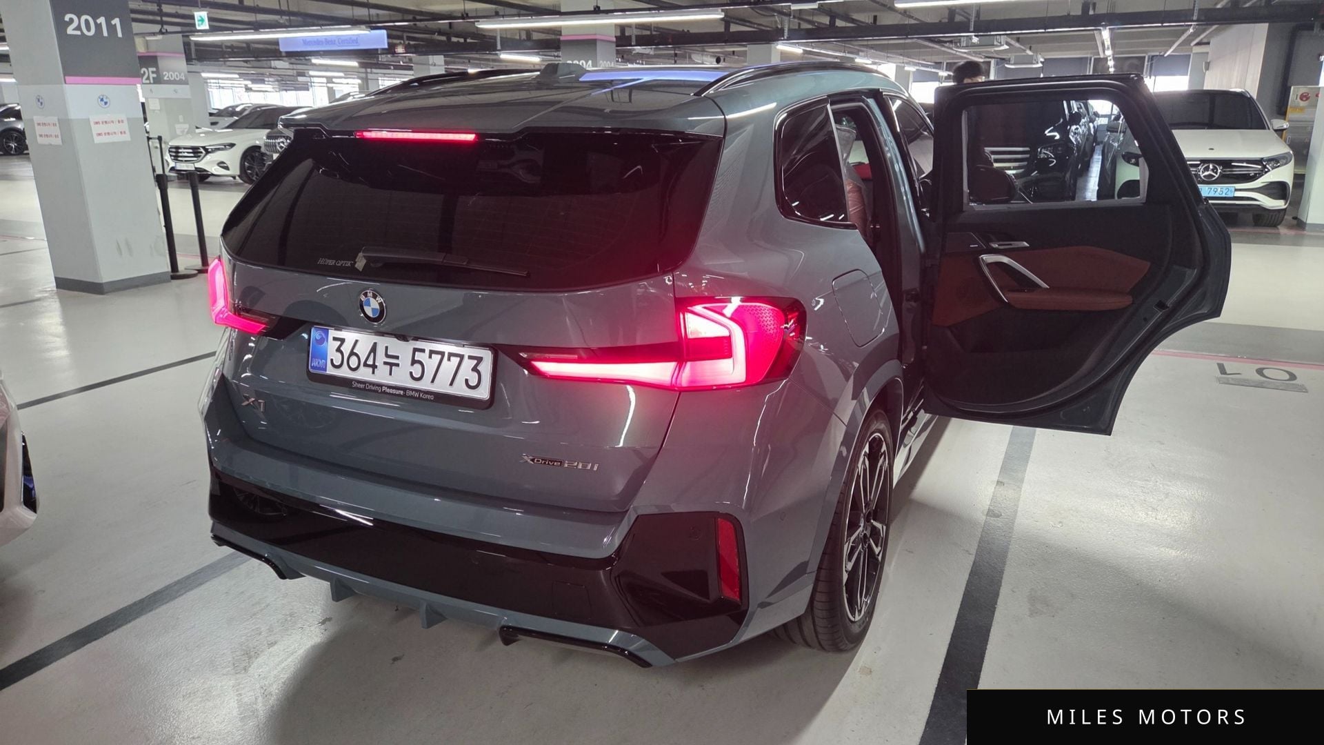 BMW X1 (U11) 2026 — миниатюра 6