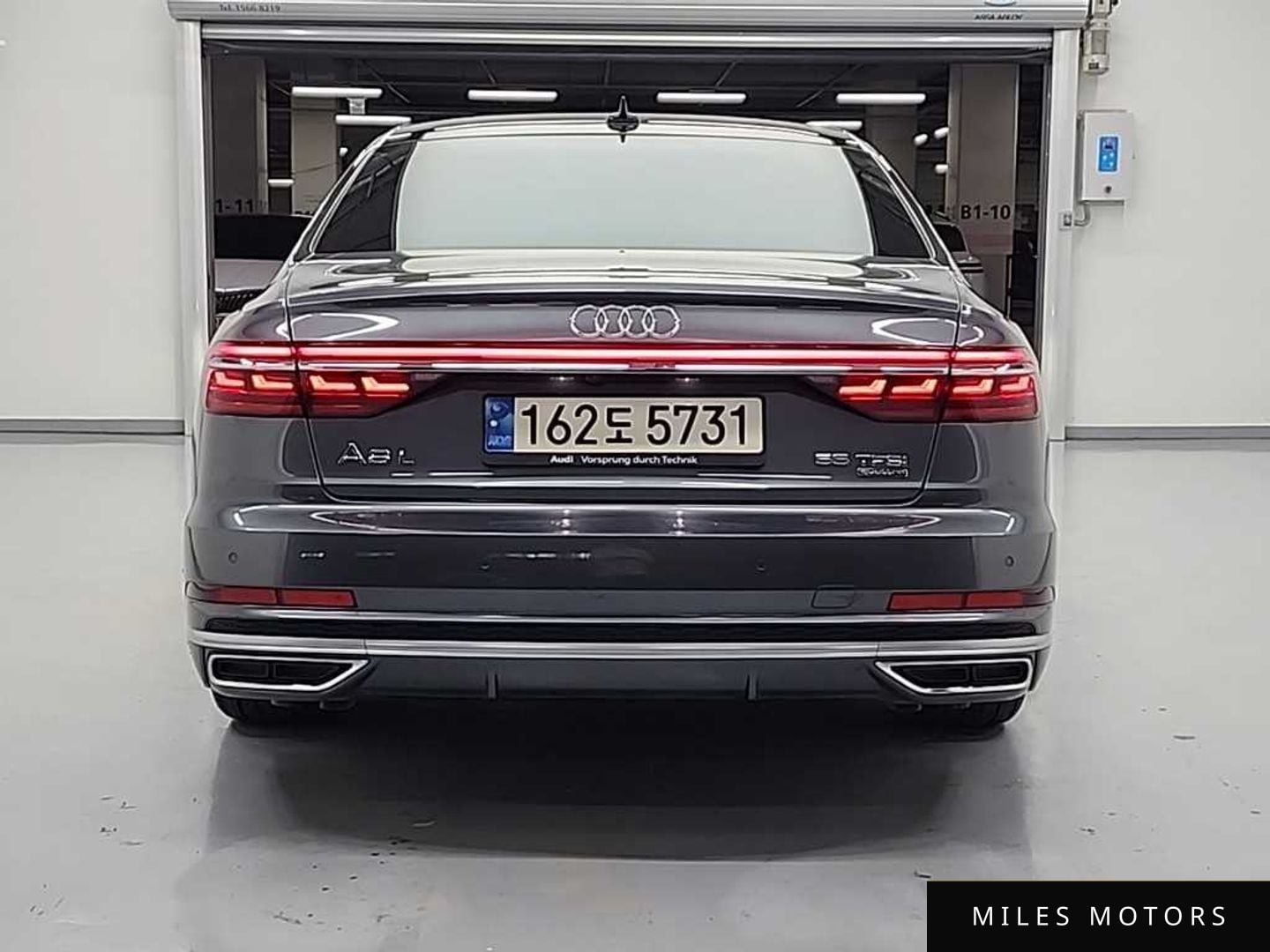 Audi A8 (D5) 2020 — миниатюра 3