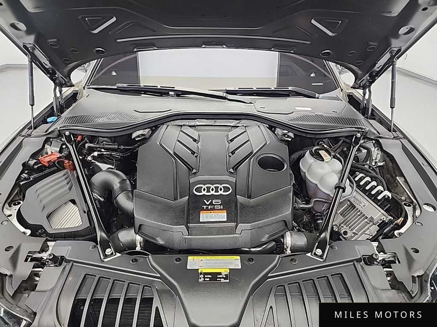Audi A8 (D5) 2020 — миниатюра 5
