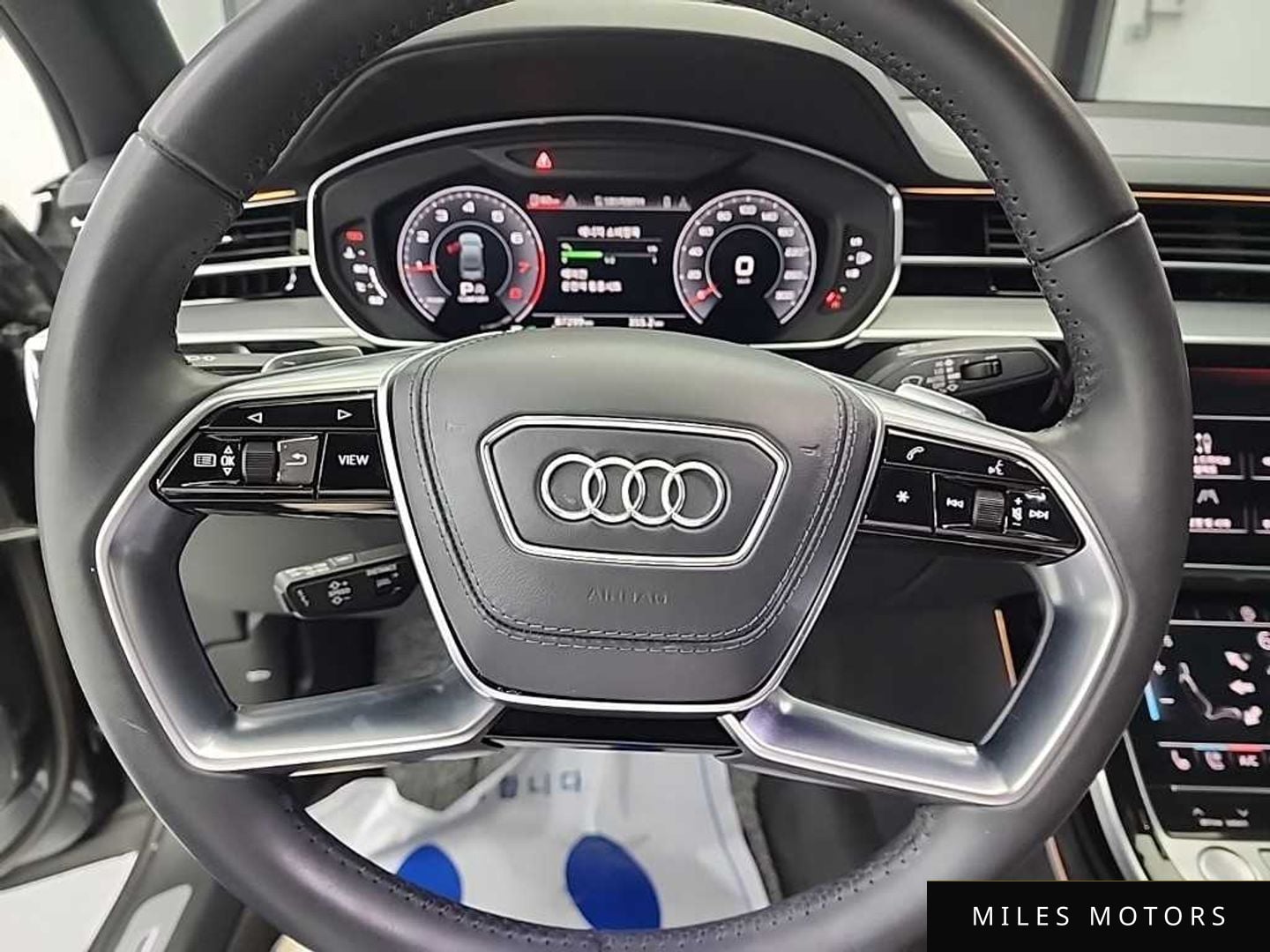 Audi A8 (D5) 2020 — миниатюра 9