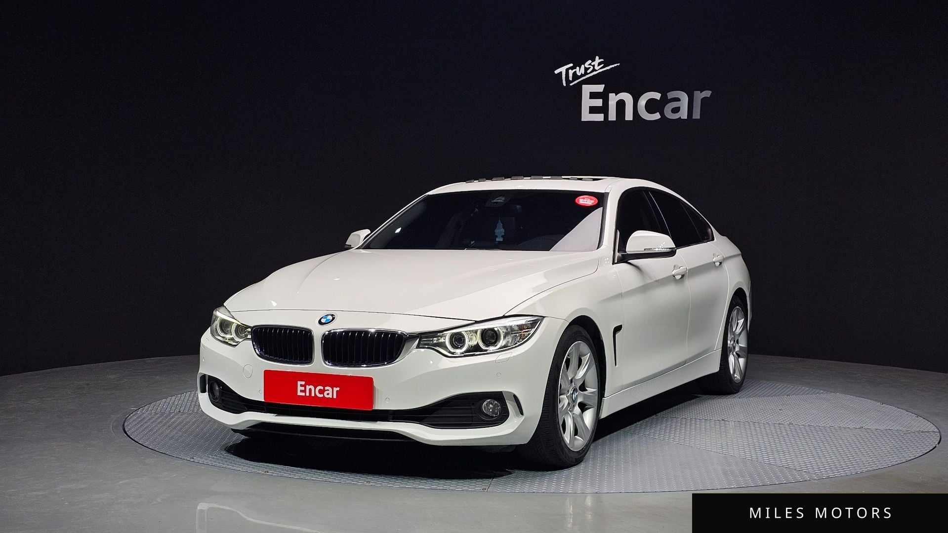 BMW 4 Series (F32) 2015 — фото 1 из 12