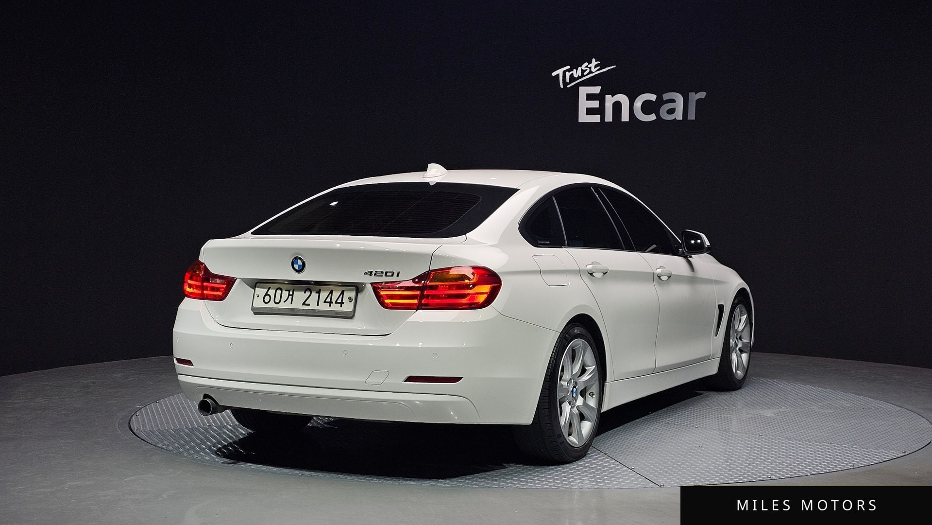 BMW 4 Series (F32) 2015 — миниатюра 2