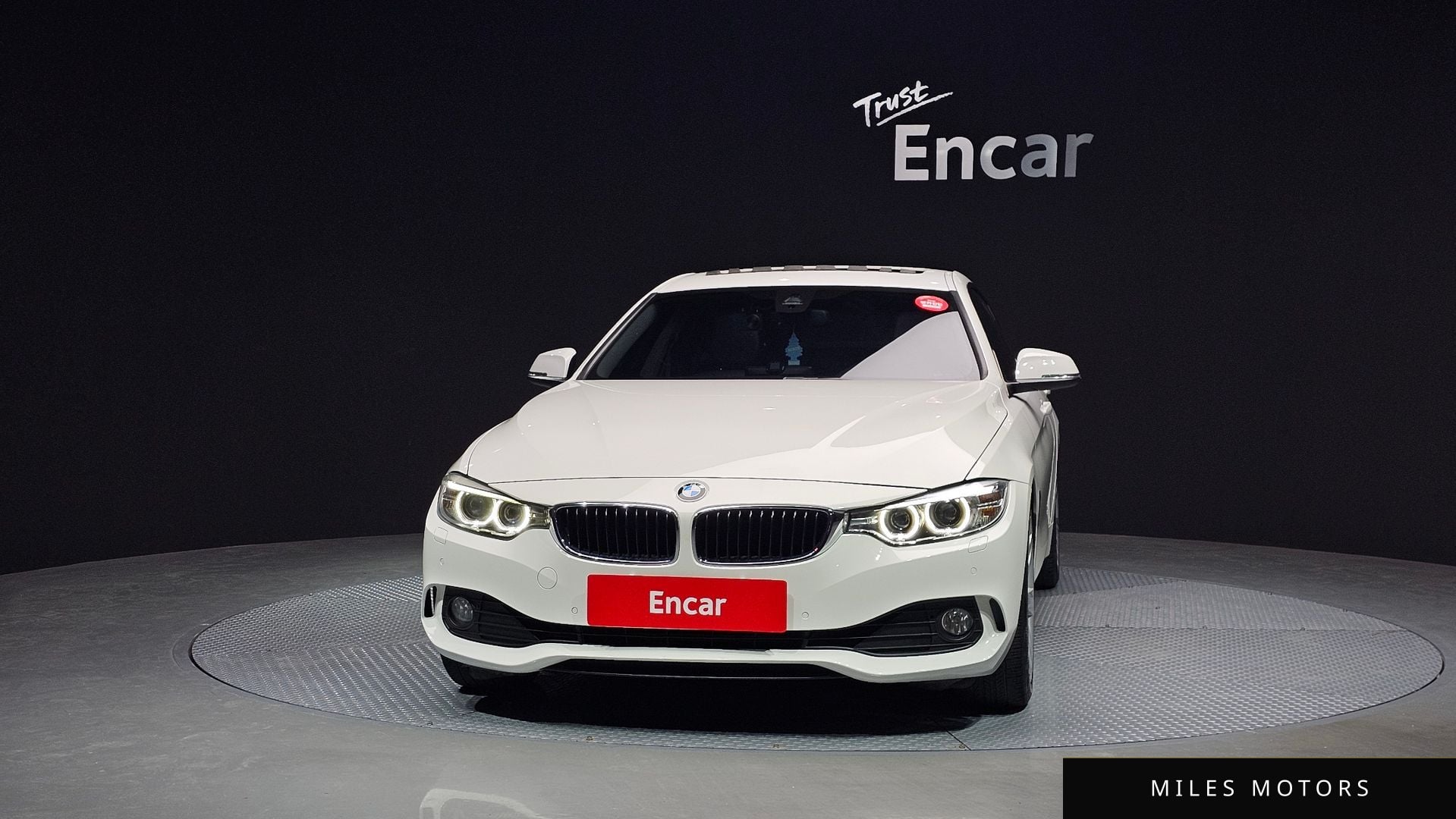 BMW 4 Series (F32) 2015 — миниатюра 3