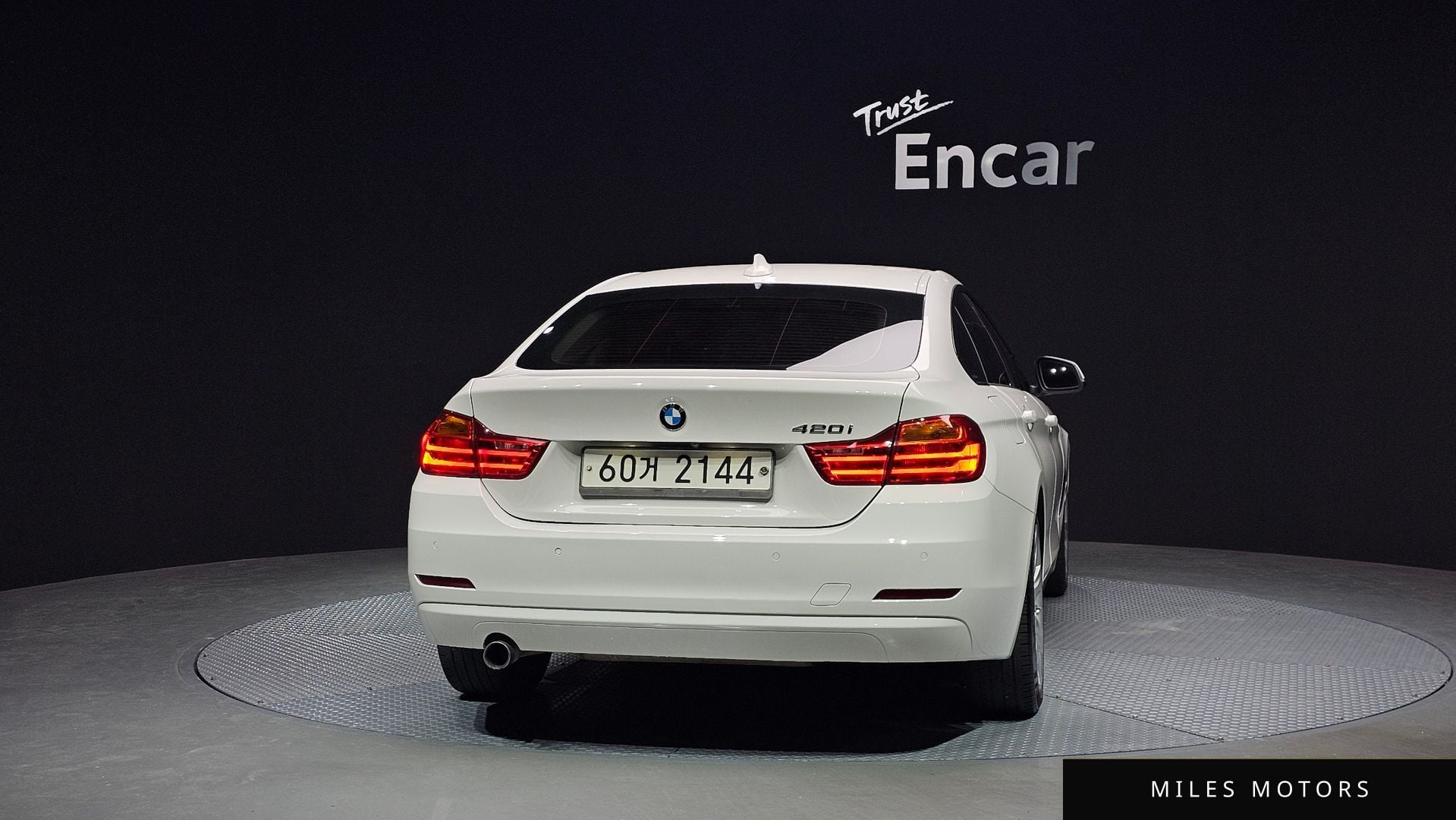 BMW 4 Series (F32) 2015 — миниатюра 4