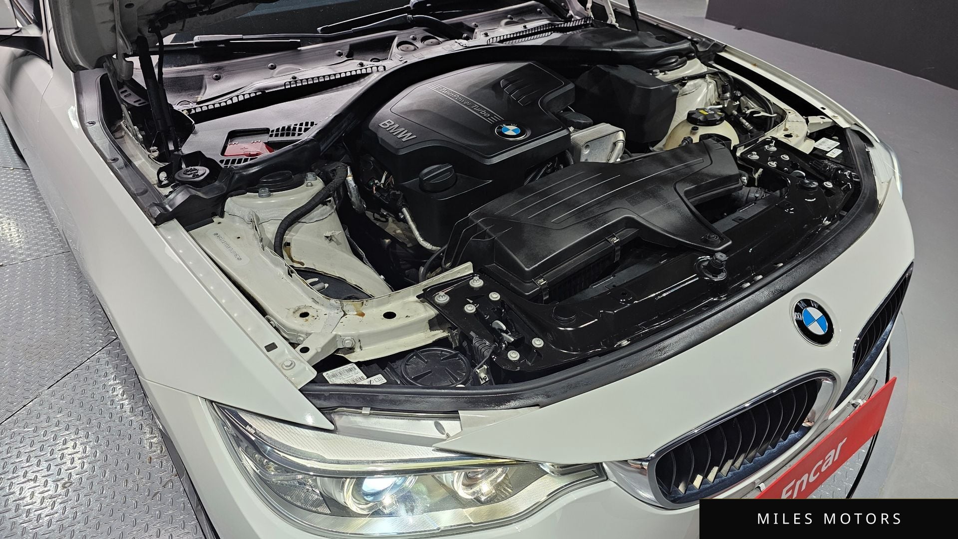 BMW 4 Series (F32) 2015 — миниатюра 6