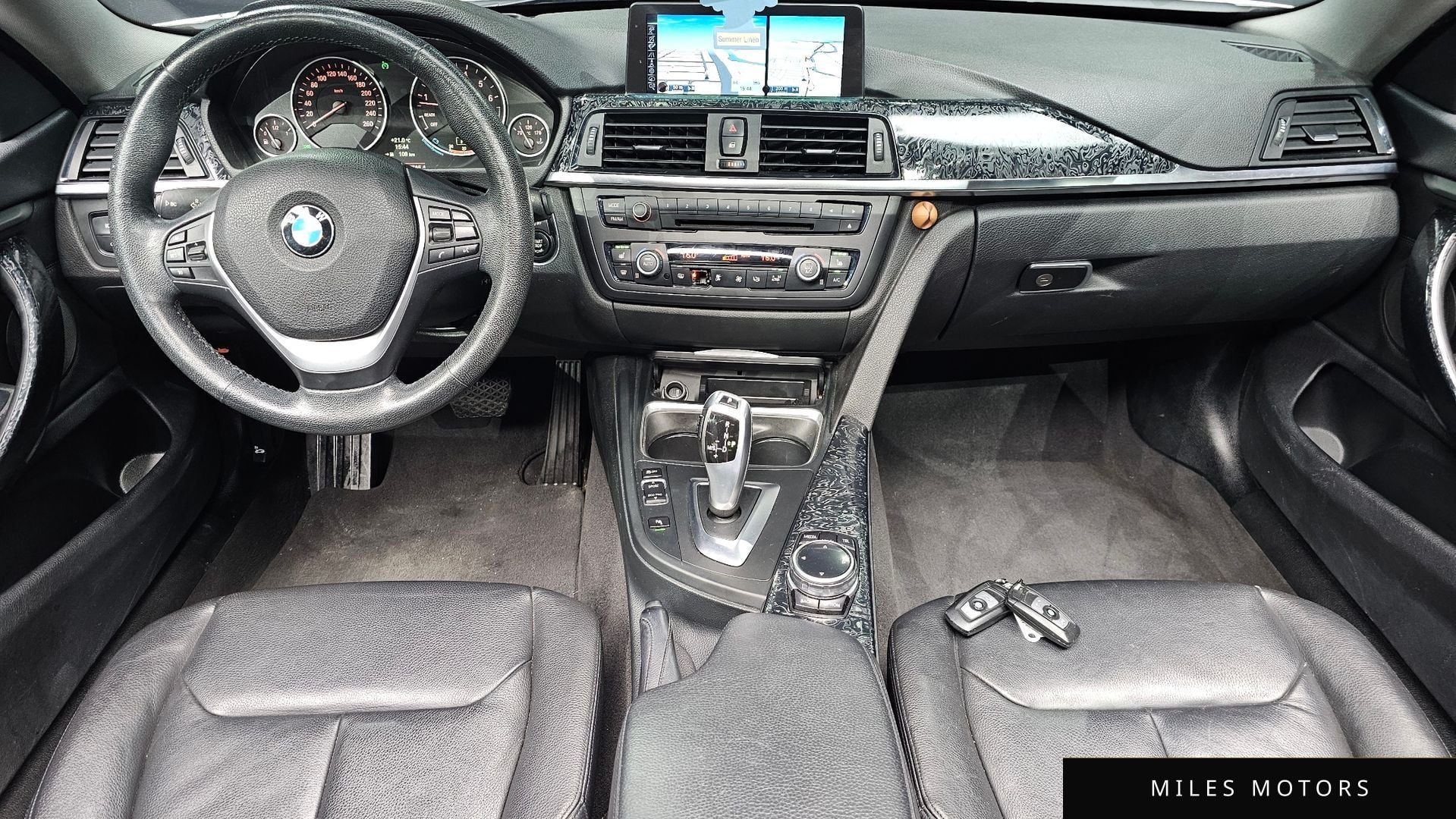 BMW 4 Series (F32) 2015 — миниатюра 7