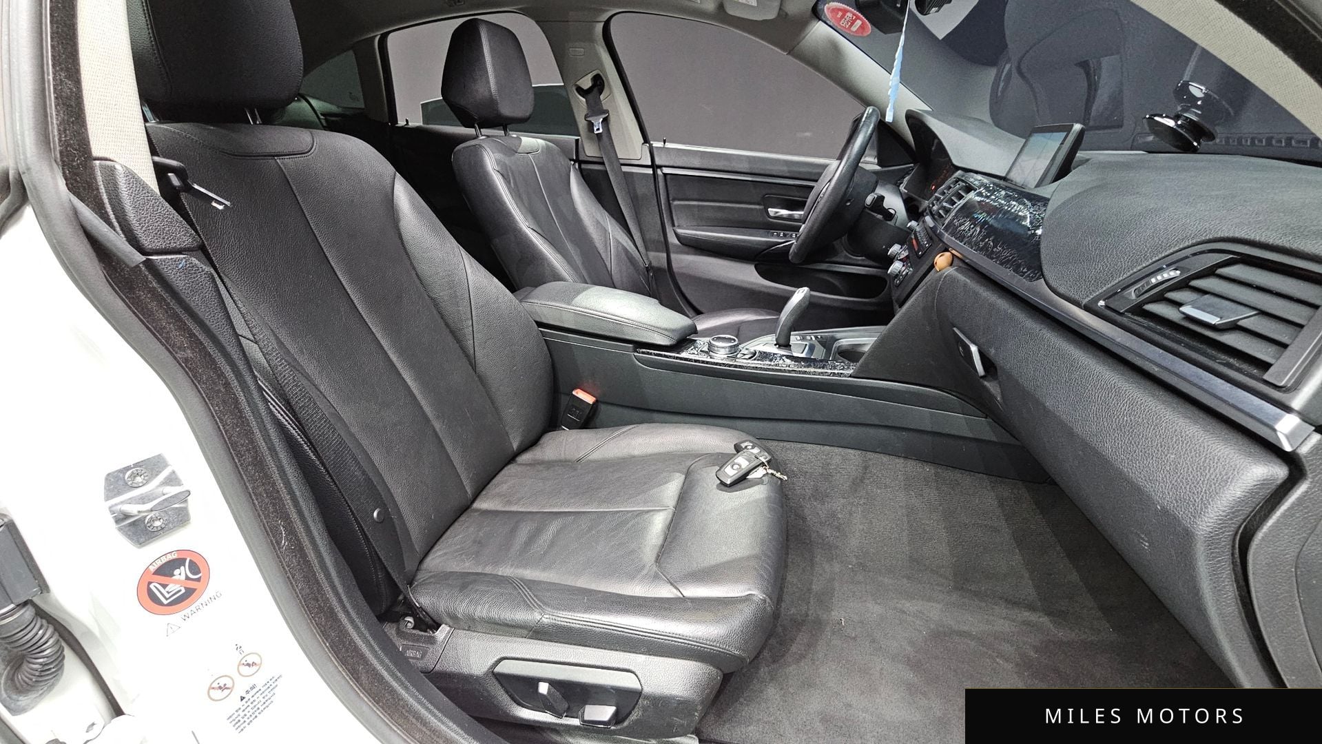 BMW 4 Series (F32) 2015 — миниатюра 10