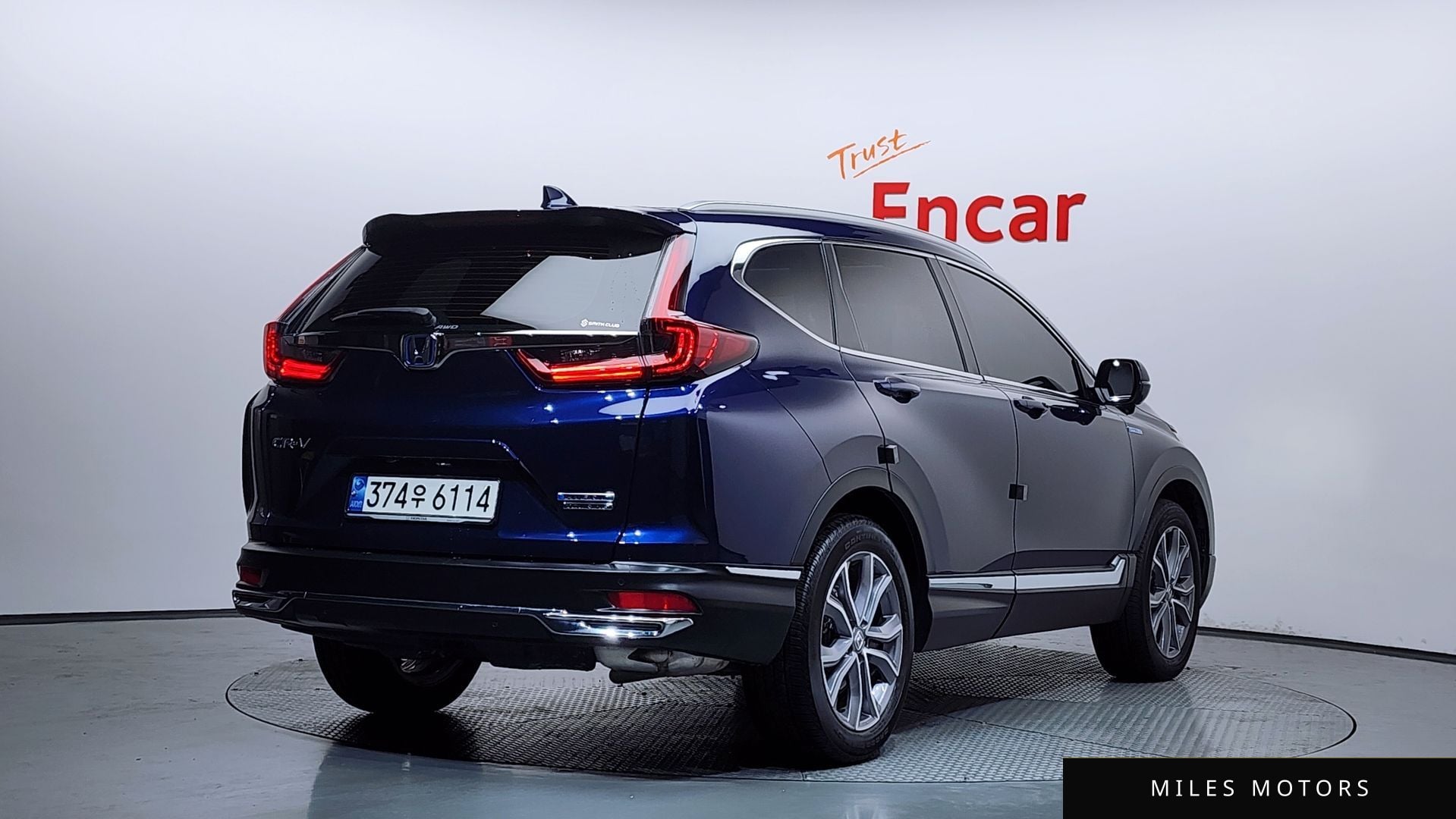 Honda CR-V 2022 — миниатюра 2