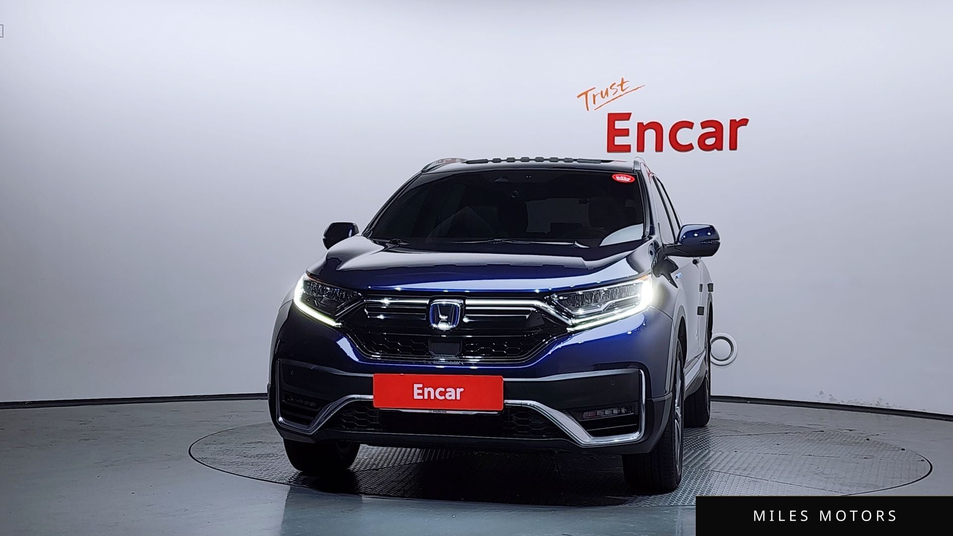 Honda CR-V 2022 — миниатюра 3