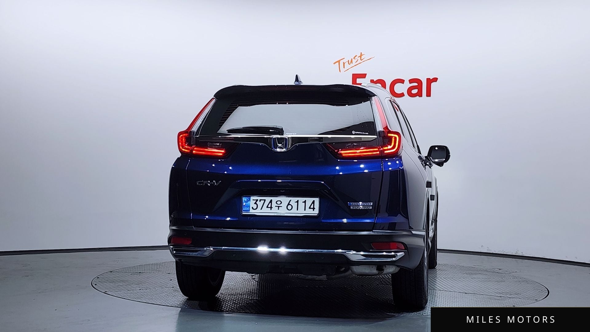 Honda CR-V 2022 — миниатюра 4