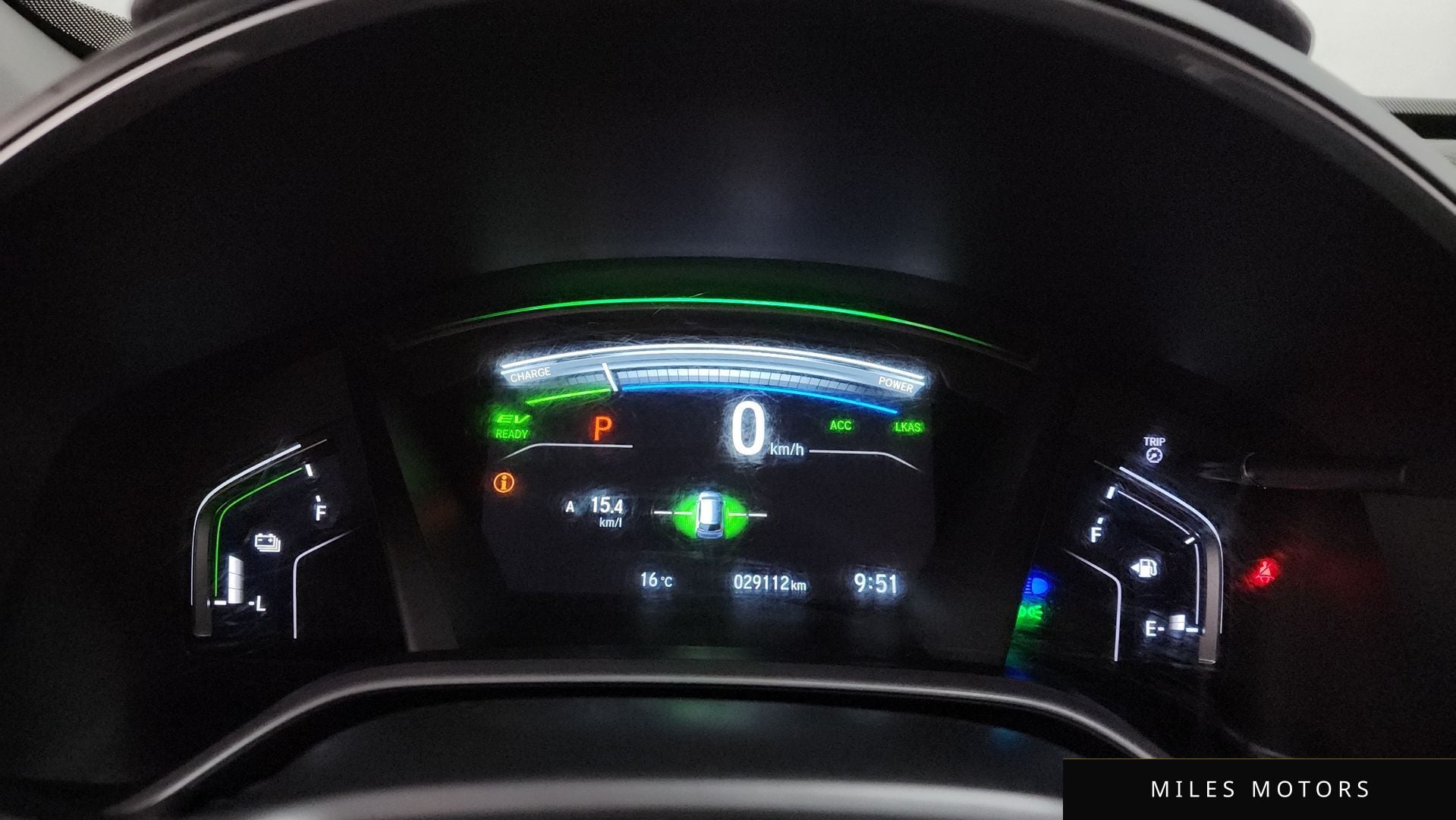 Honda CR-V 2022 — миниатюра 8