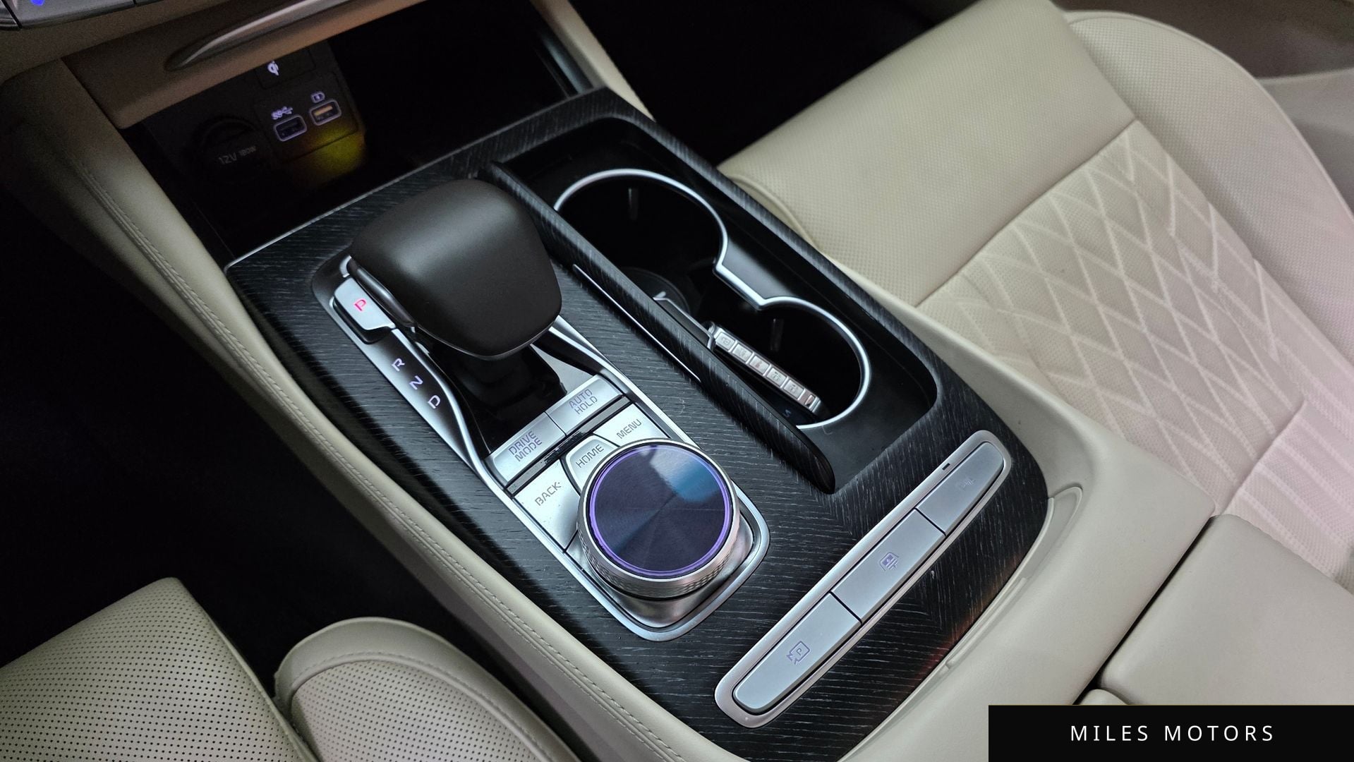 Kia K9 2022 — миниатюра 12