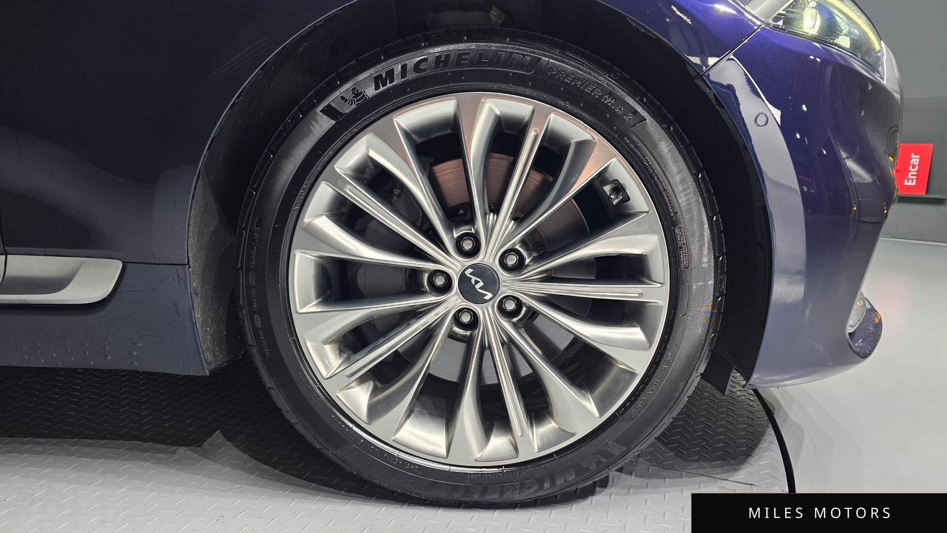 Kia K9 2022 — миниатюра 7
