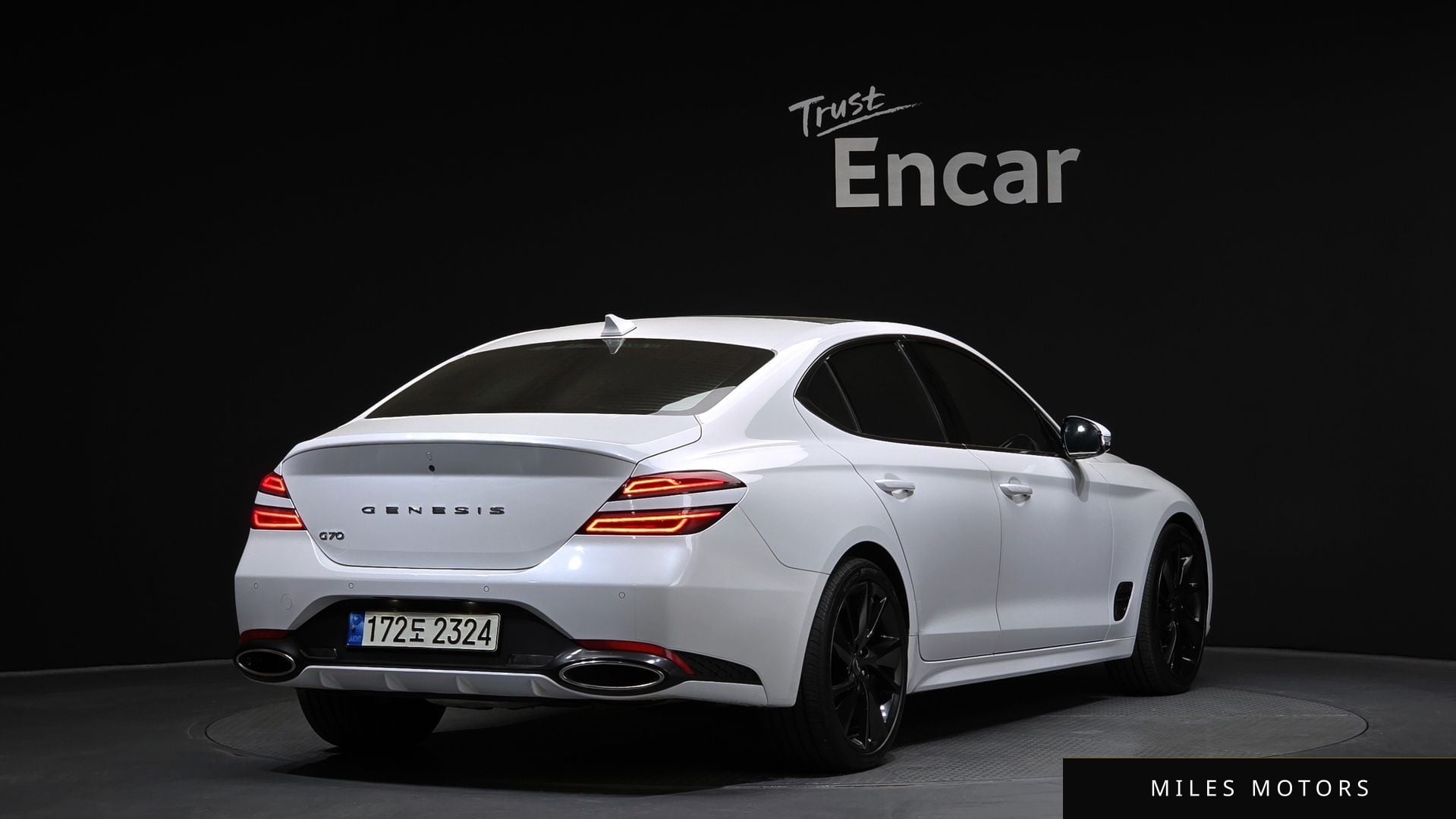 Genesis G70 2022 — миниатюра 2