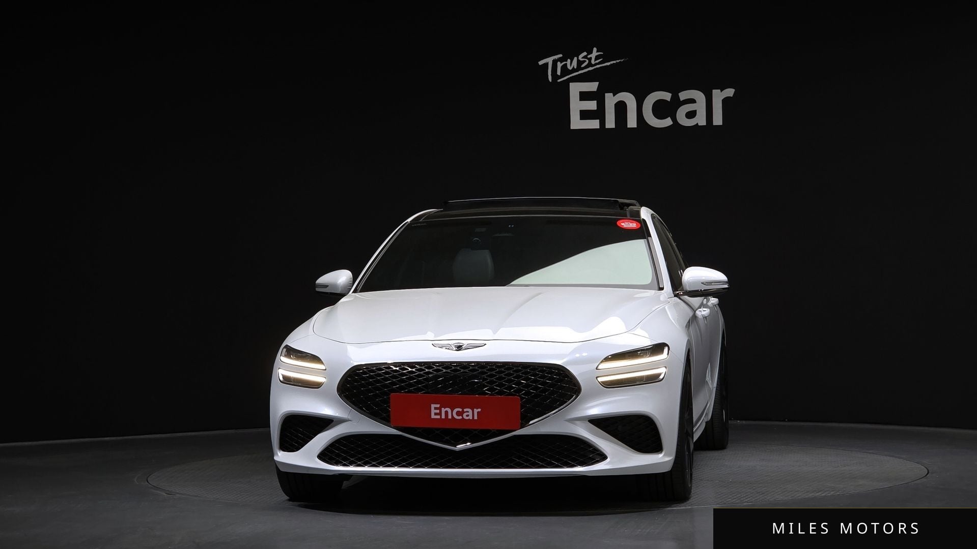 Genesis G70 2022 — миниатюра 3