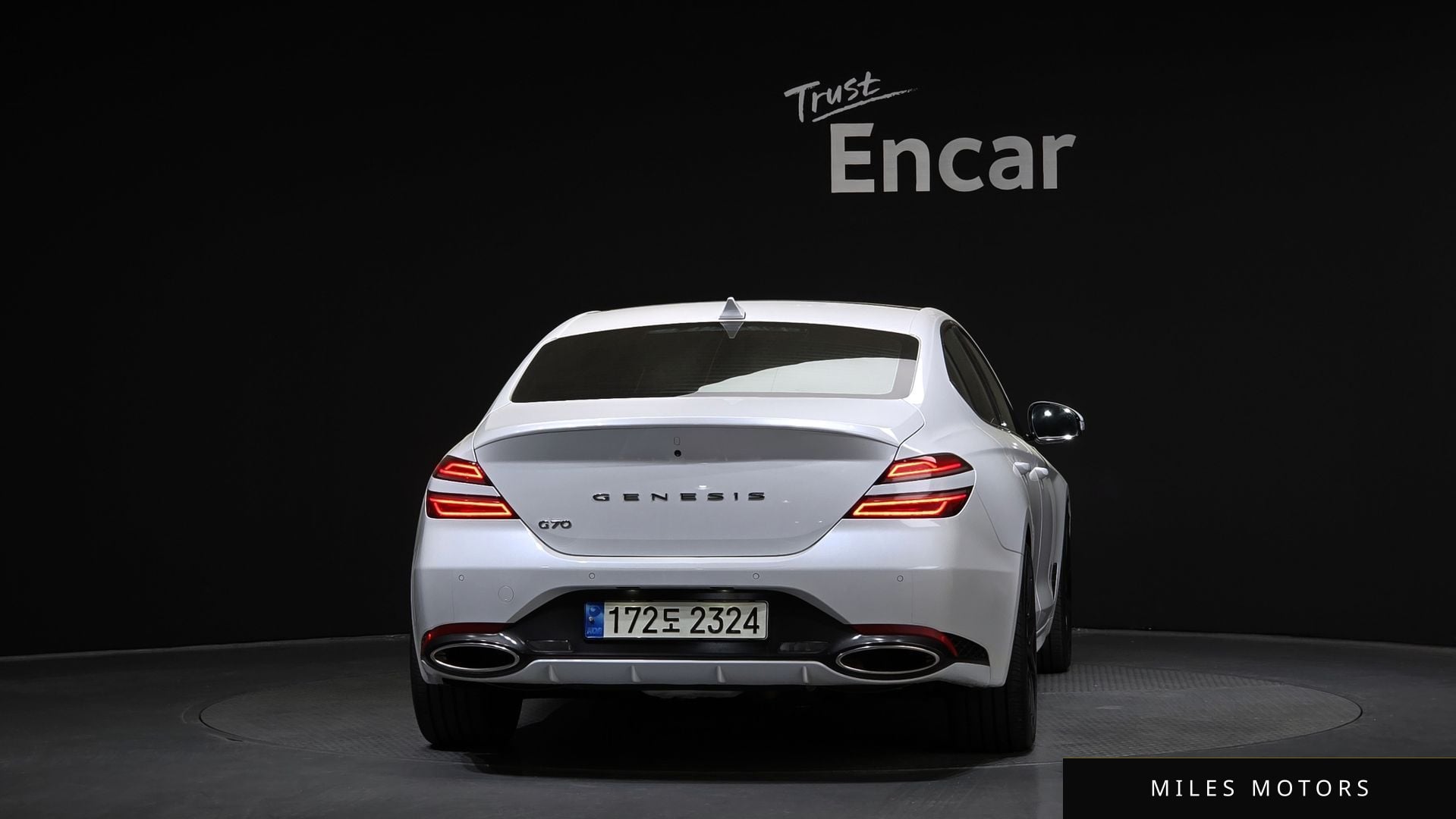 Genesis G70 2022 — миниатюра 4