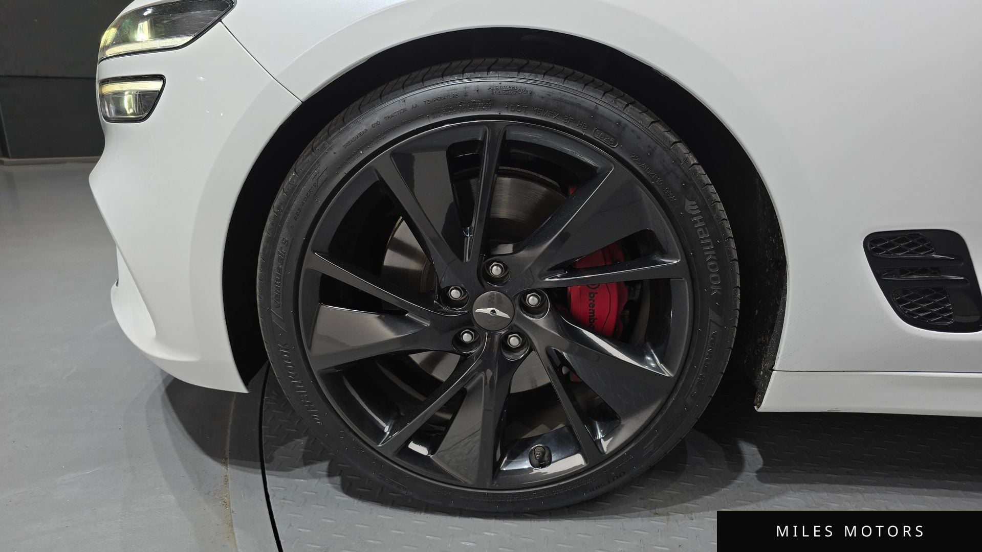 Genesis G70 2022 — миниатюра 5