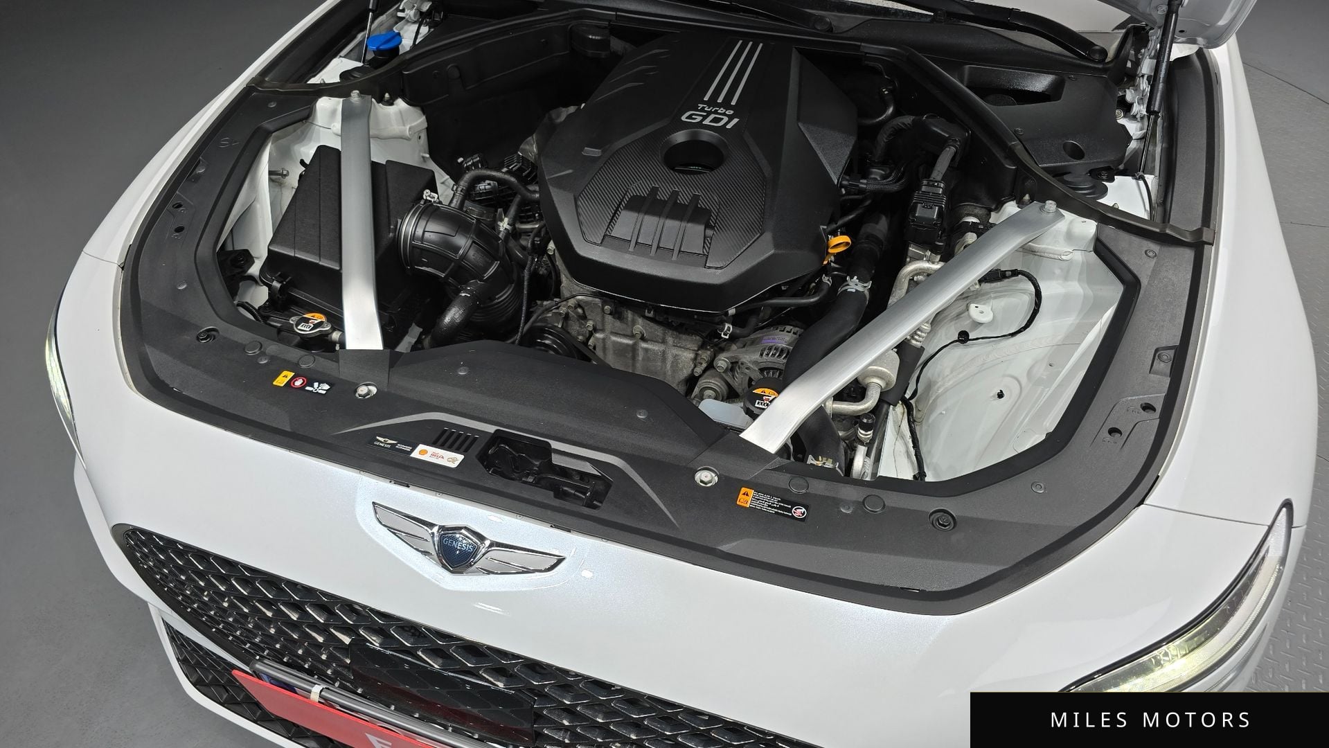 Genesis G70 2022 — миниатюра 6