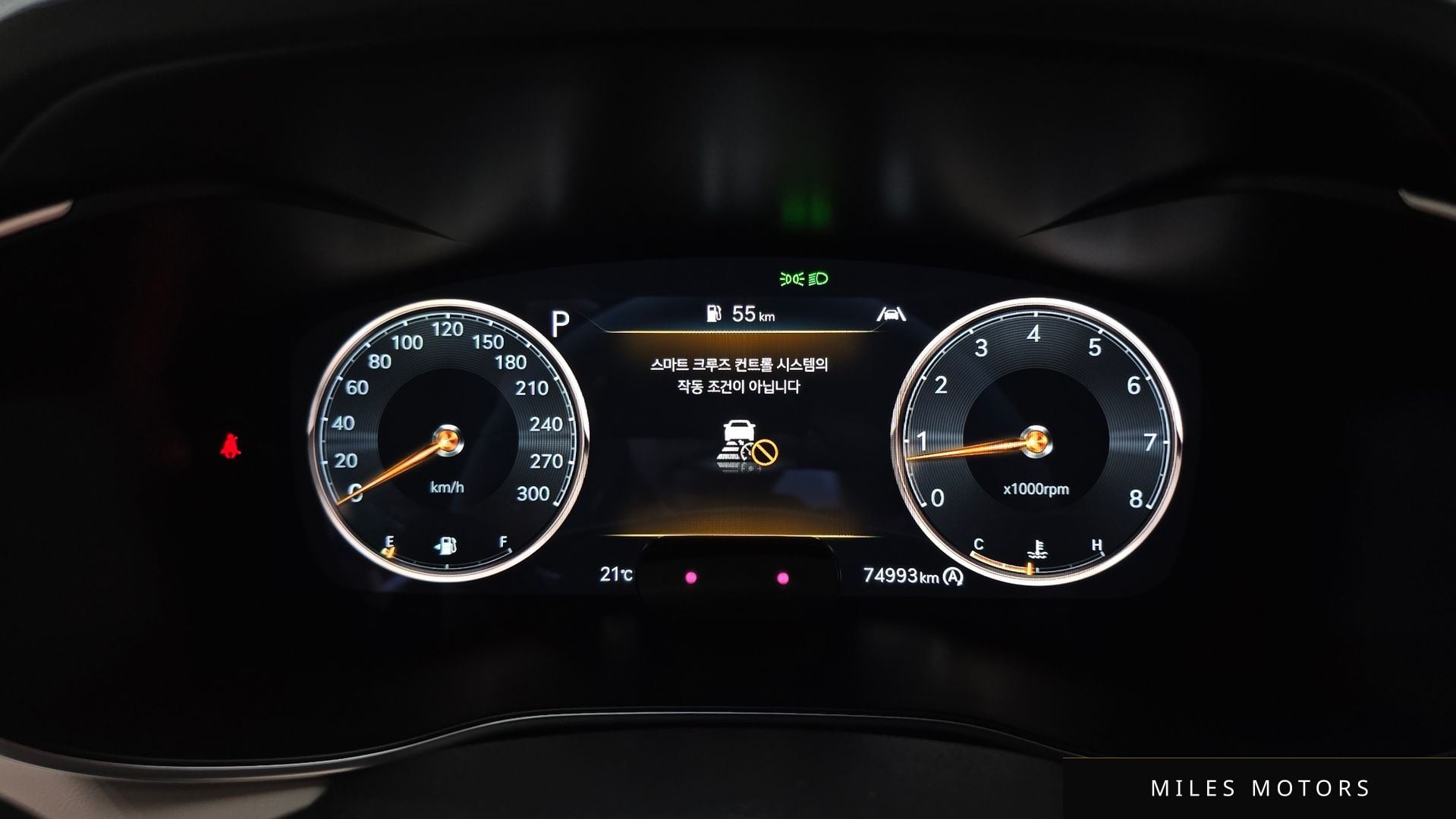 Genesis G70 2022 — миниатюра 8
