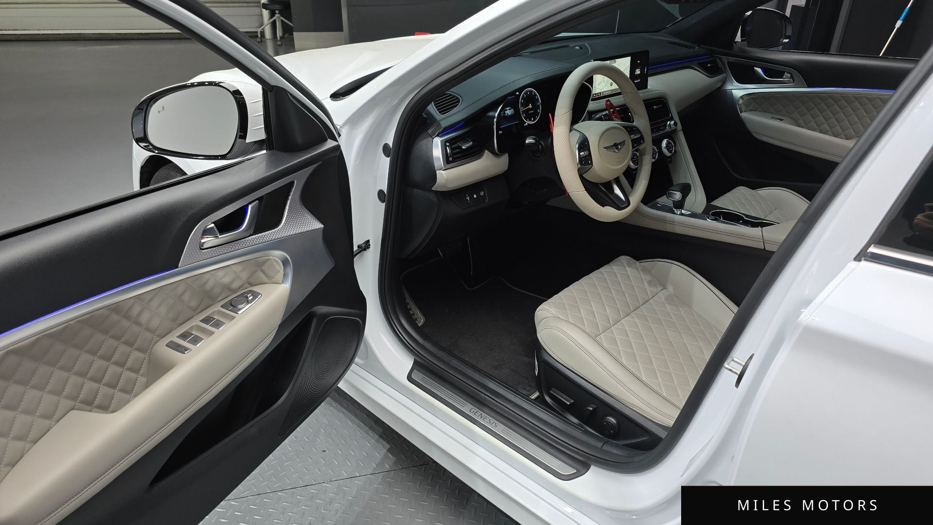 Genesis G70 2022 — миниатюра 10