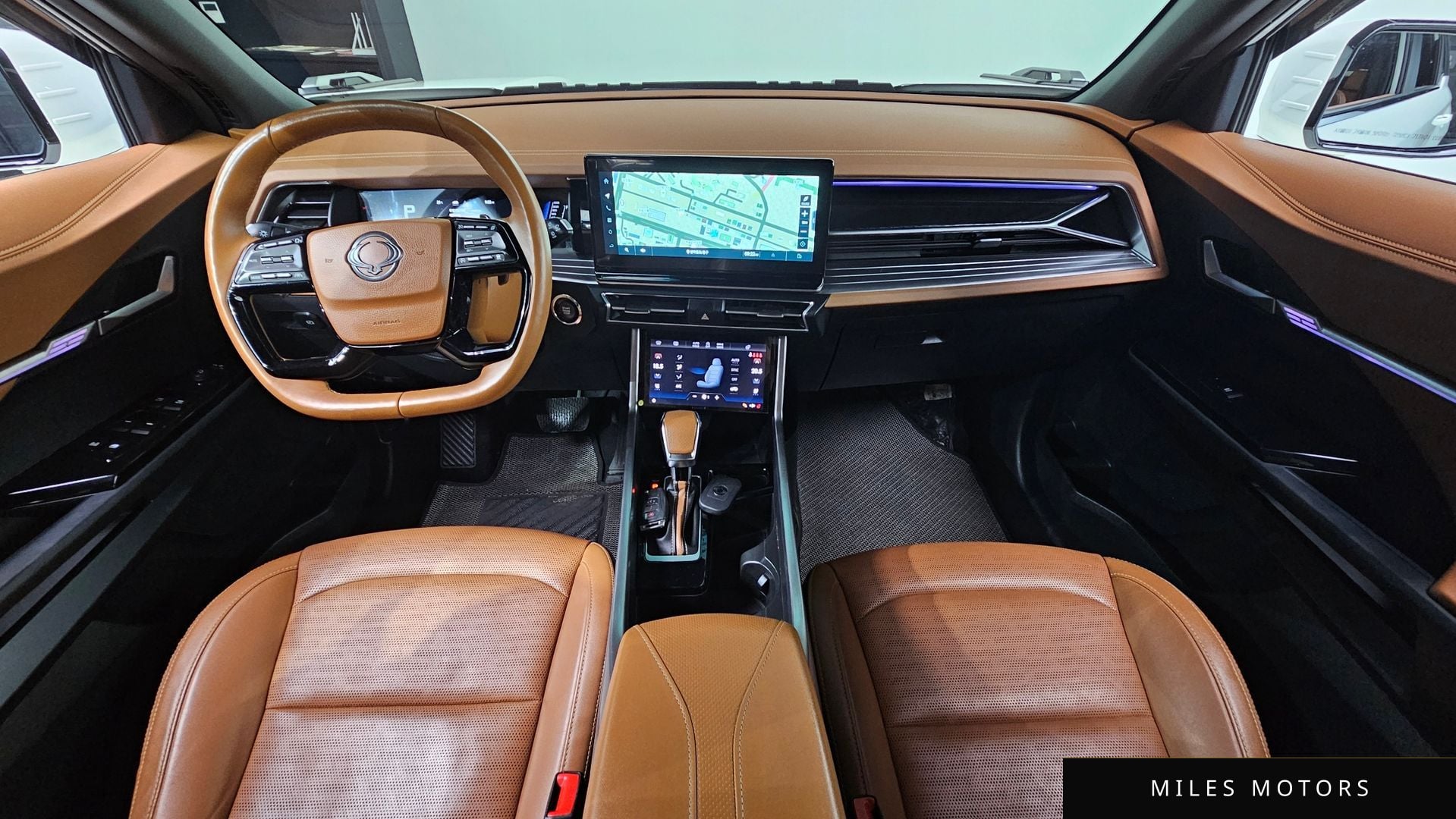 KG Mobility Torres 2024 — миниатюра 9