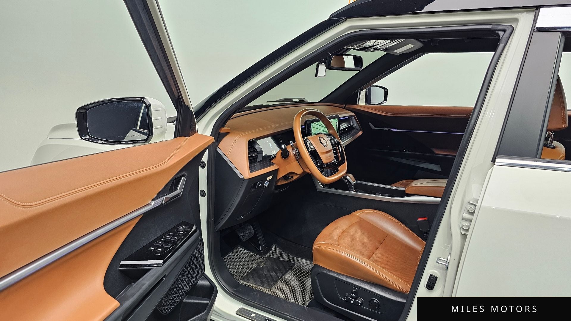 KG Mobility Torres 2024 — миниатюра 12