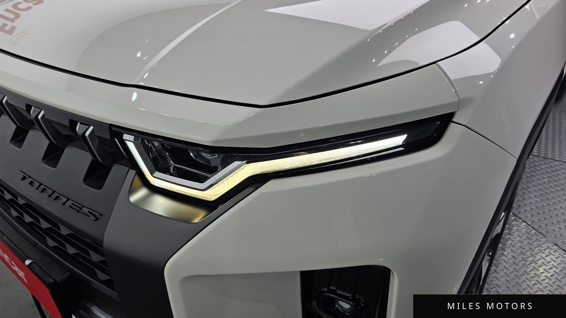 KG Mobility Torres 2024 — миниатюра 7