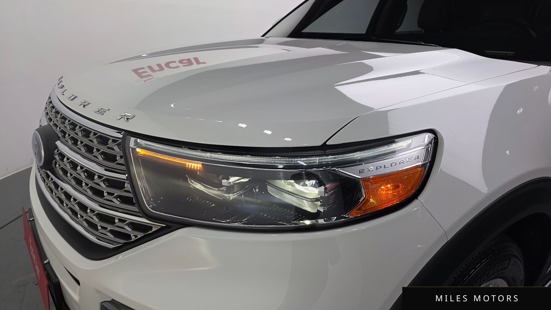 Ford Explorer 2023 — миниатюра 8