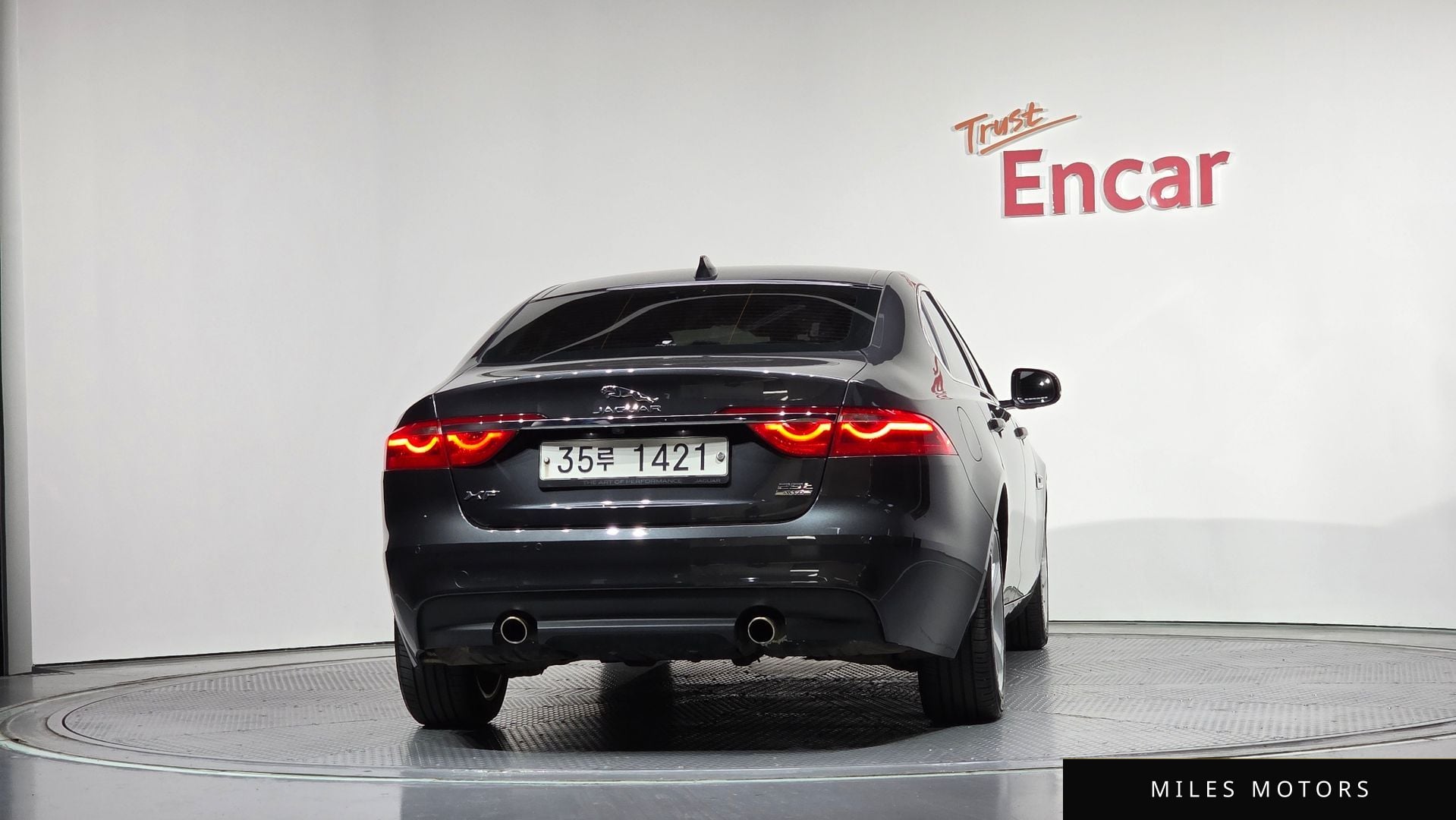 Jaguar XF (X260) 2018 — миниатюра 4